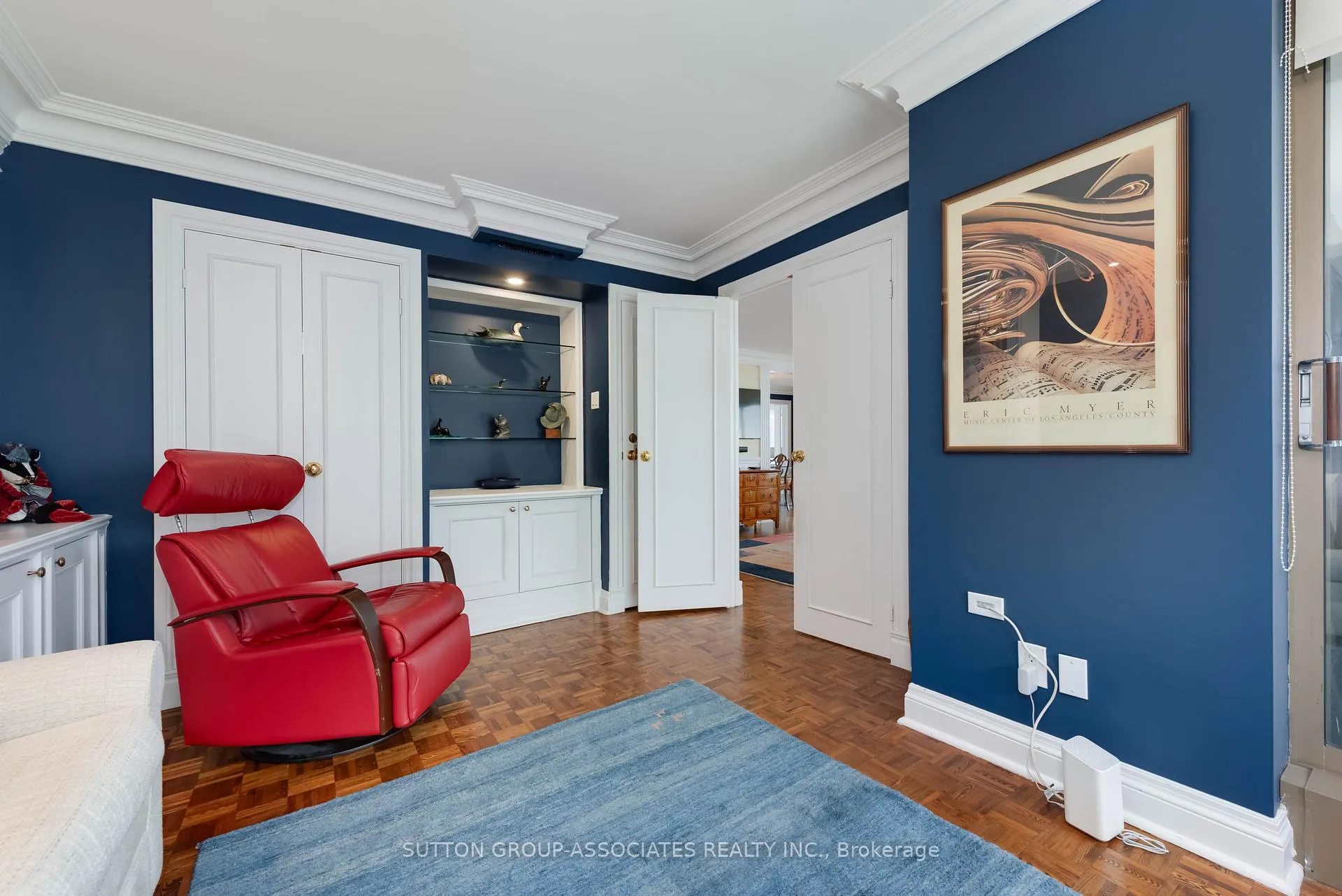 Photo 12 of Unit 1602, 61 St Clair Avenue W, Toronto, Yonge-St. Clair — HOMEH