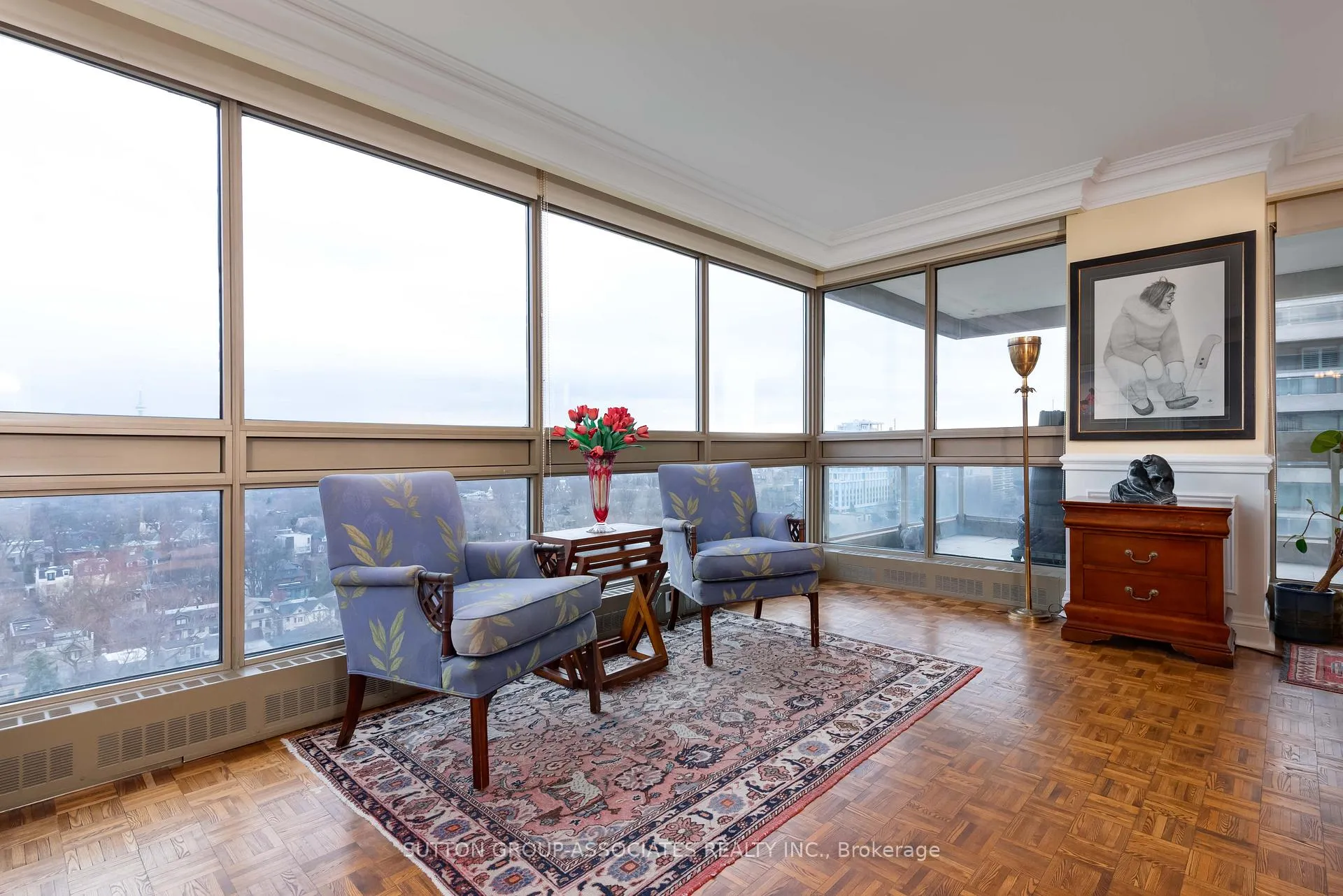 Photo 14 of Unit 1602, 61 St Clair Avenue W, Toronto, Yonge-St. Clair — HOMEH
