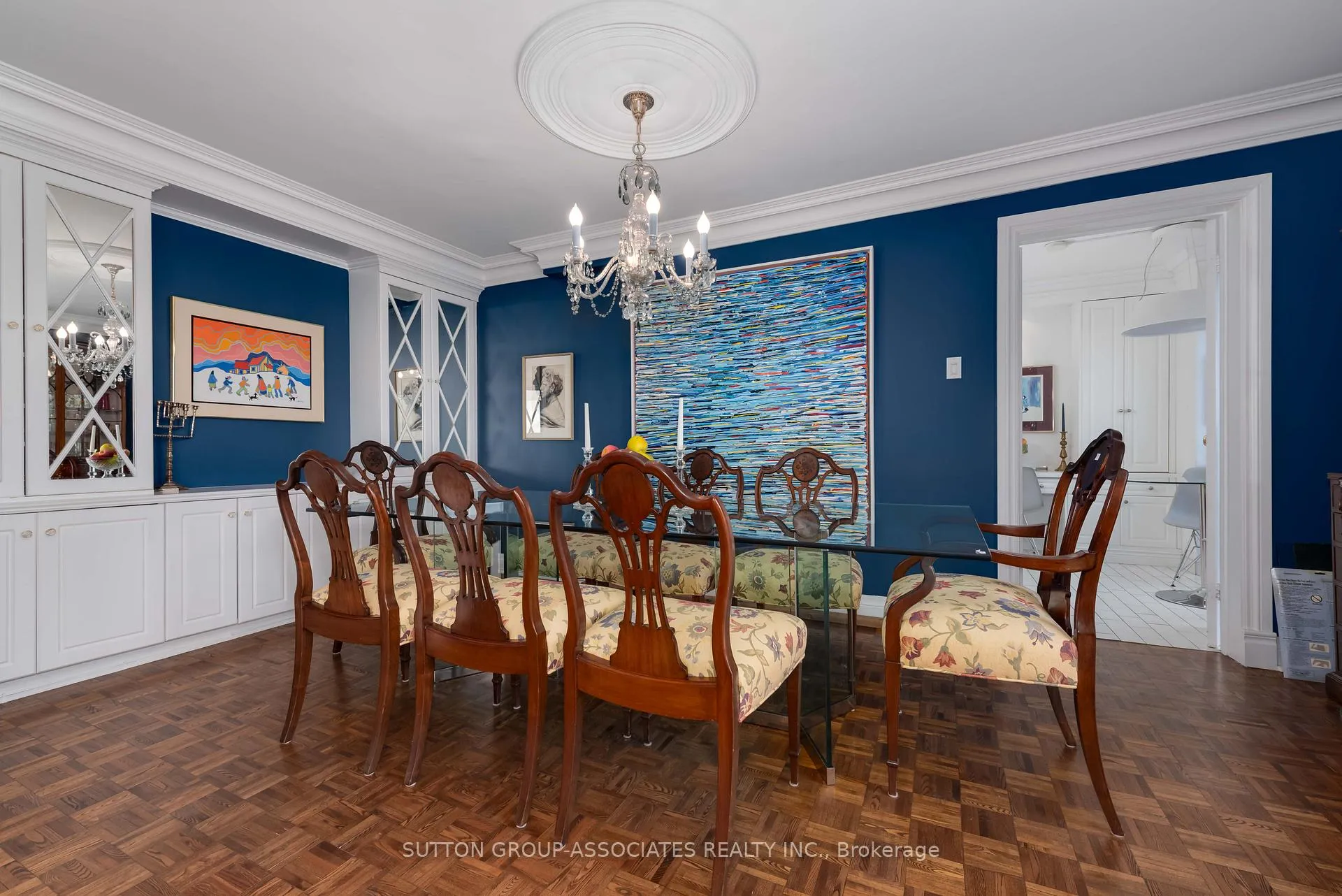 Photo 16 of Unit 1602, 61 St Clair Avenue W, Toronto, Yonge-St. Clair — HOMEH