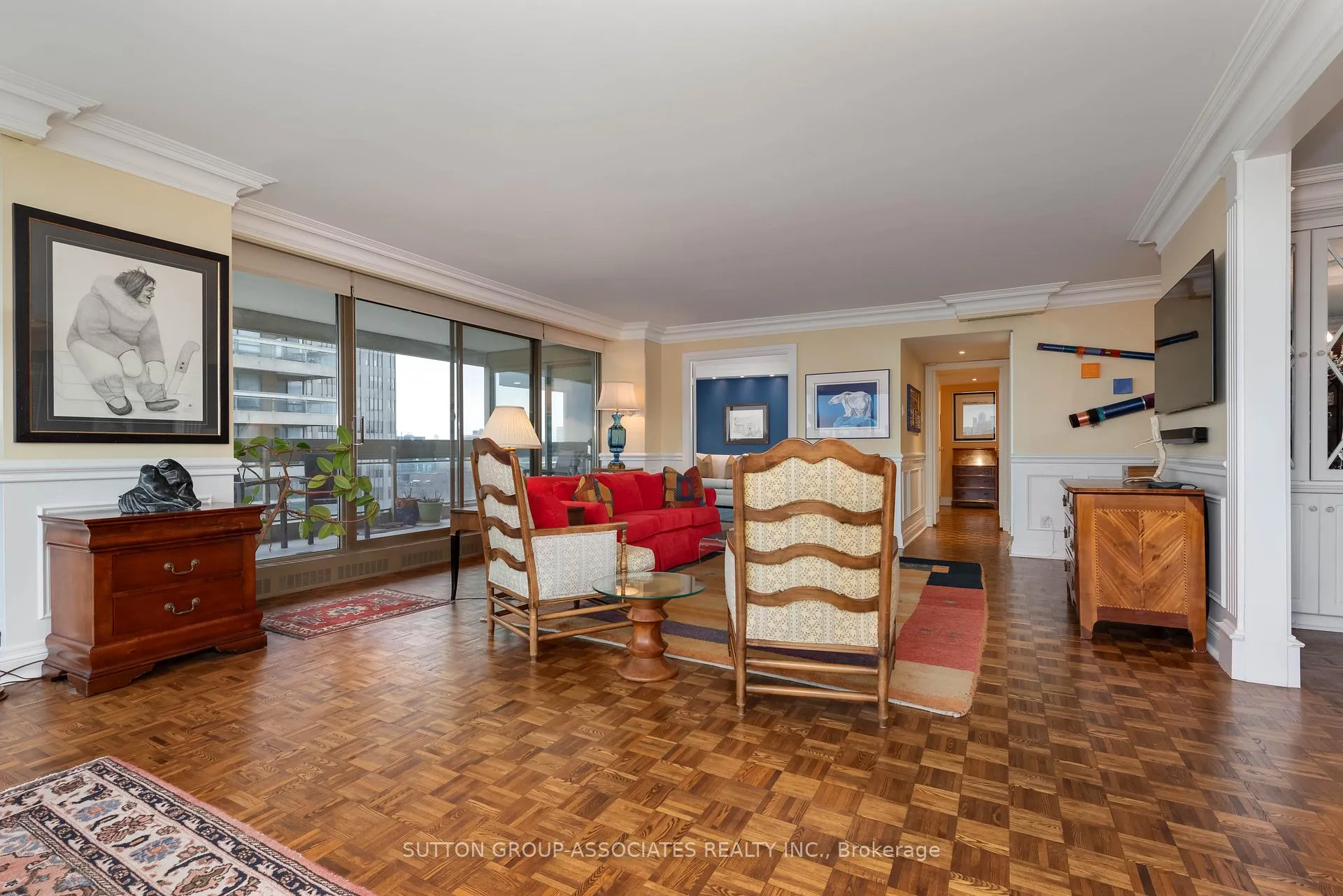 Photo 17 of Unit 1602, 61 St Clair Avenue W, Toronto, Yonge-St. Clair — HOMEH