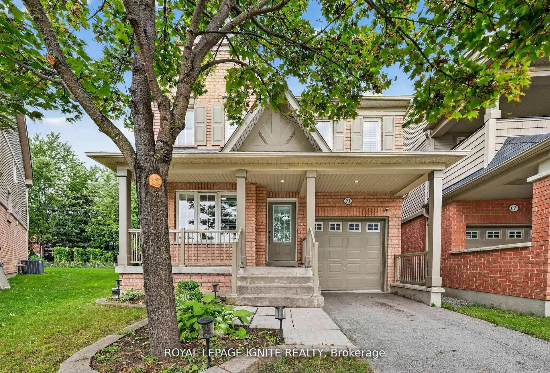 Photo 1 of 71 Norland Circle, Oshawa, Windfields — HOMEH