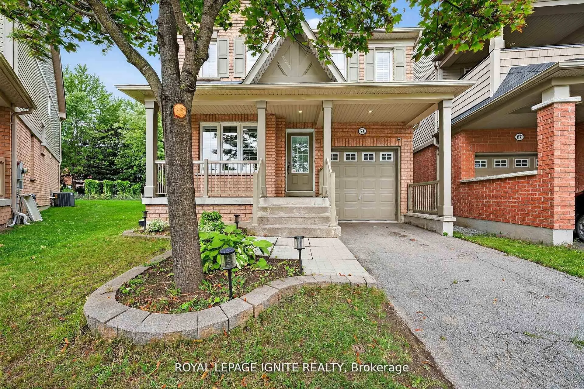 Photo 2 of 71 Norland Circle, Oshawa, Windfields — HOMEH