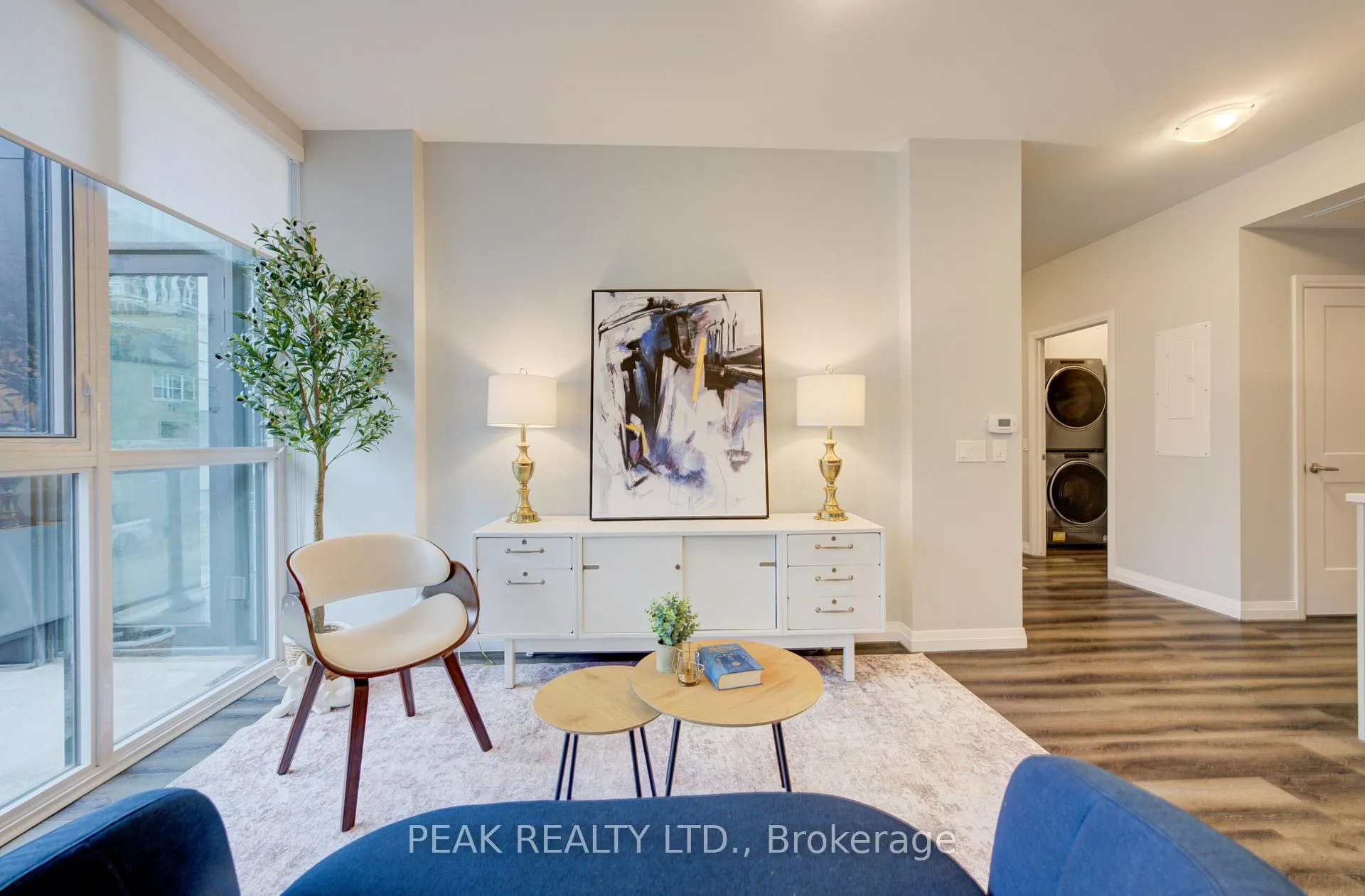 Photo 2 of Unit 201, 60 Charles, Kitchener, City Commercial Core — HOMEH