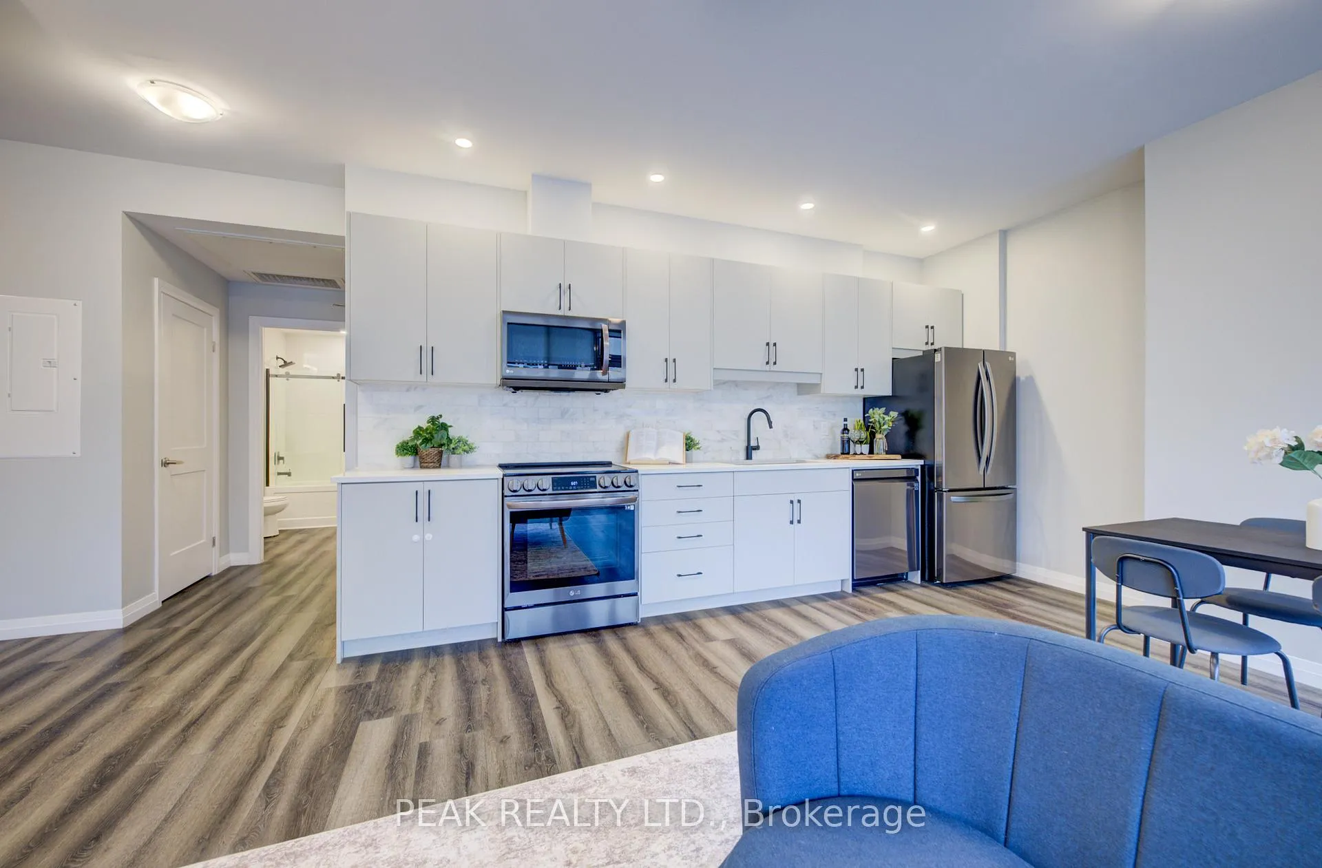 Photo 4 of Unit 201, 60 Charles, Kitchener, City Commercial Core — HOMEH