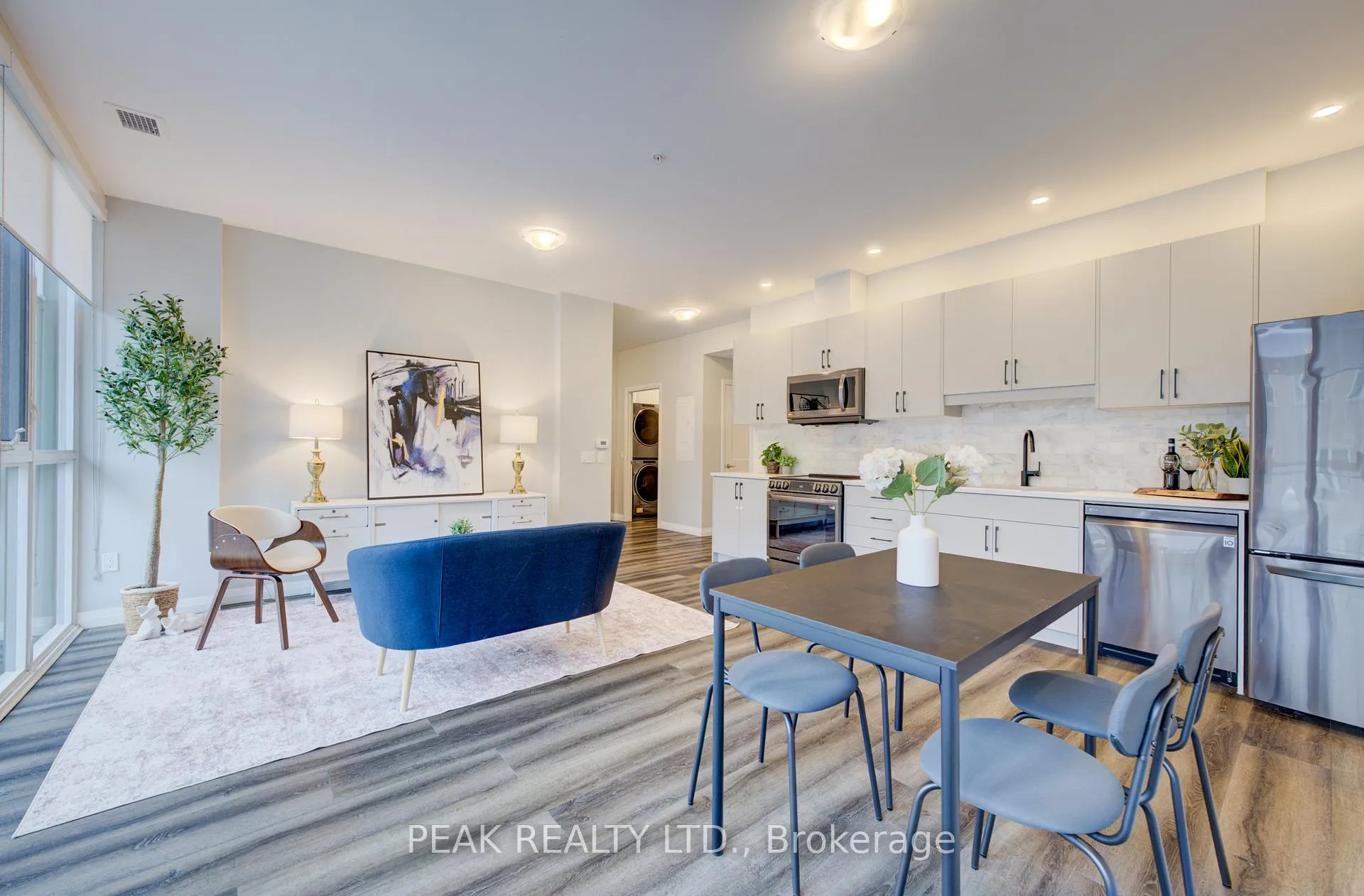 Photo 7 of Unit 201, 60 Charles, Kitchener, City Commercial Core — HOMEH