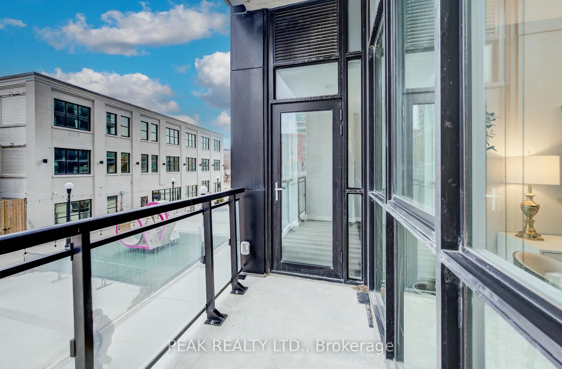 Photo 20 of Unit 201, 60 Charles, Kitchener, City Commercial Core — HOMEH