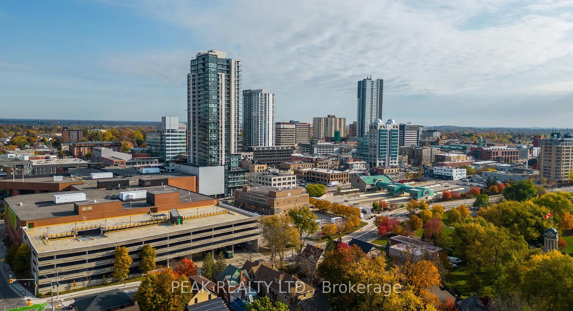 Photo 21 of Unit 201, 60 Charles, Kitchener, City Commercial Core — HOMEH