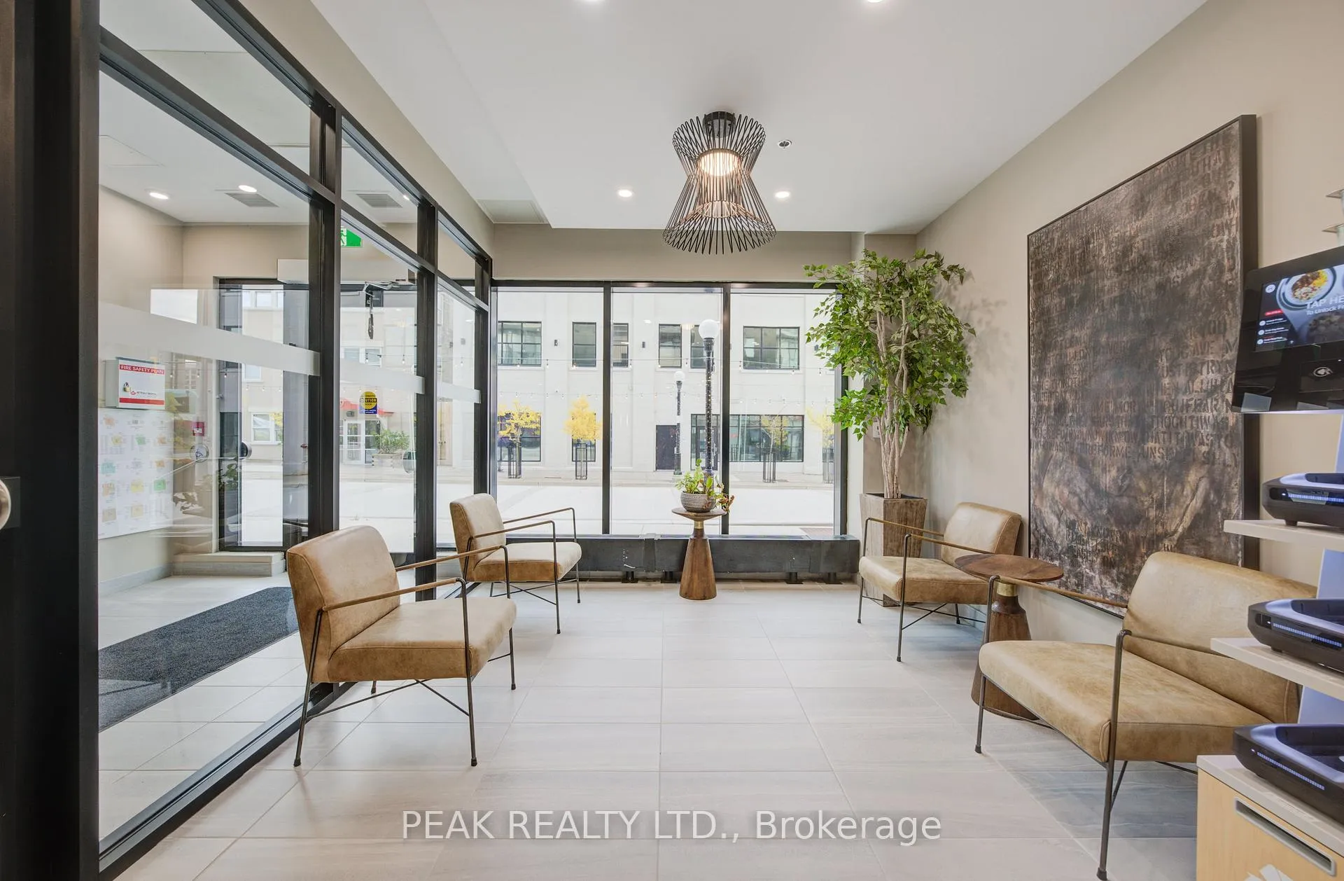Photo 24 of Unit 201, 60 Charles, Kitchener, City Commercial Core — HOMEH