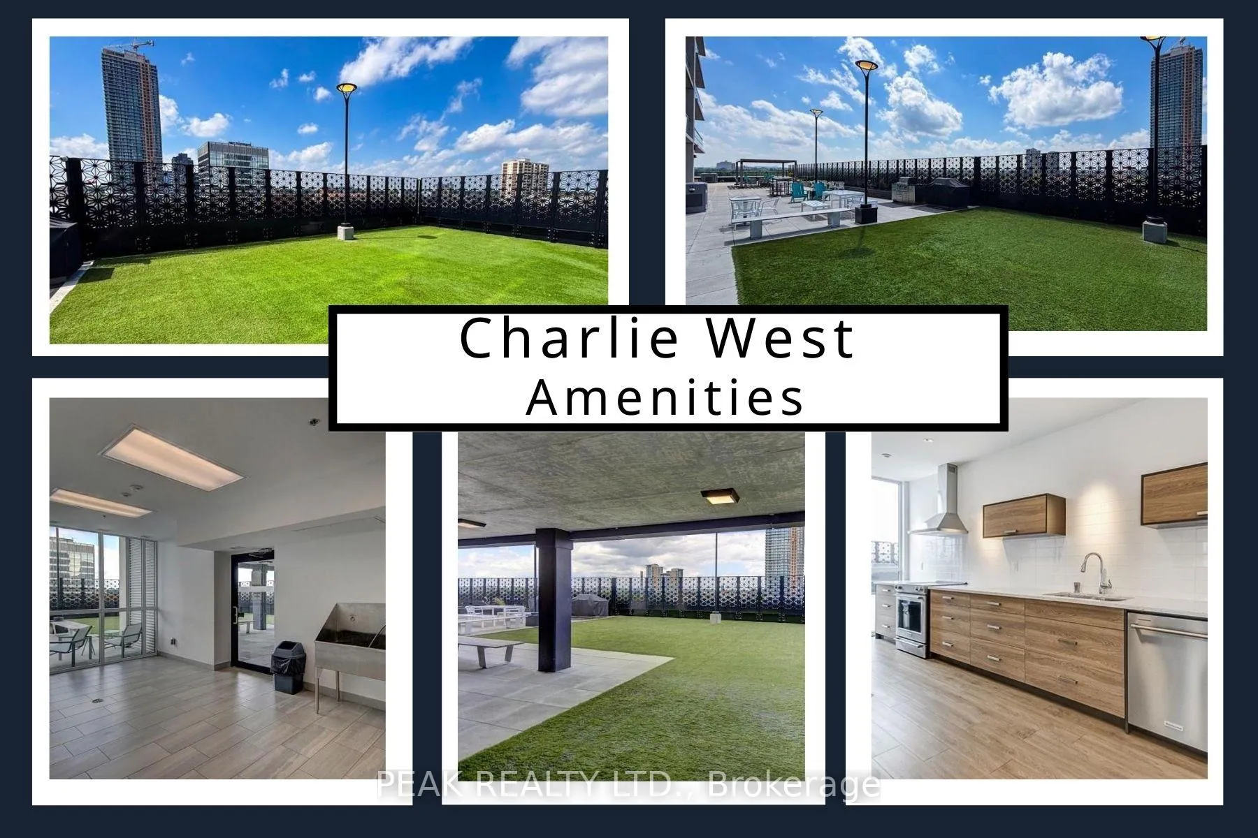 Photo 34 of Unit 201, 60 Charles, Kitchener, City Commercial Core — HOMEH