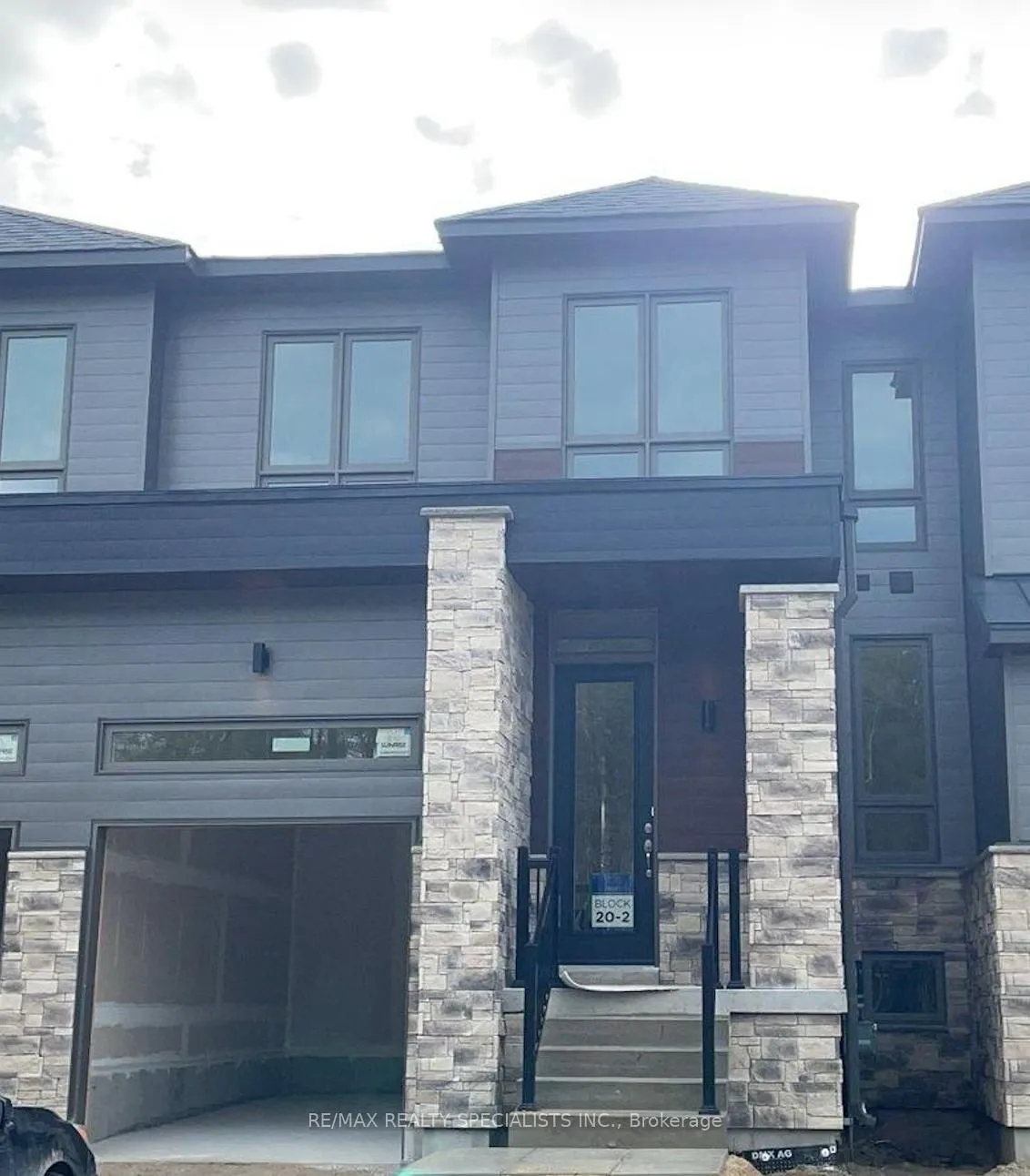 Front of 3 Eberhardt Drive