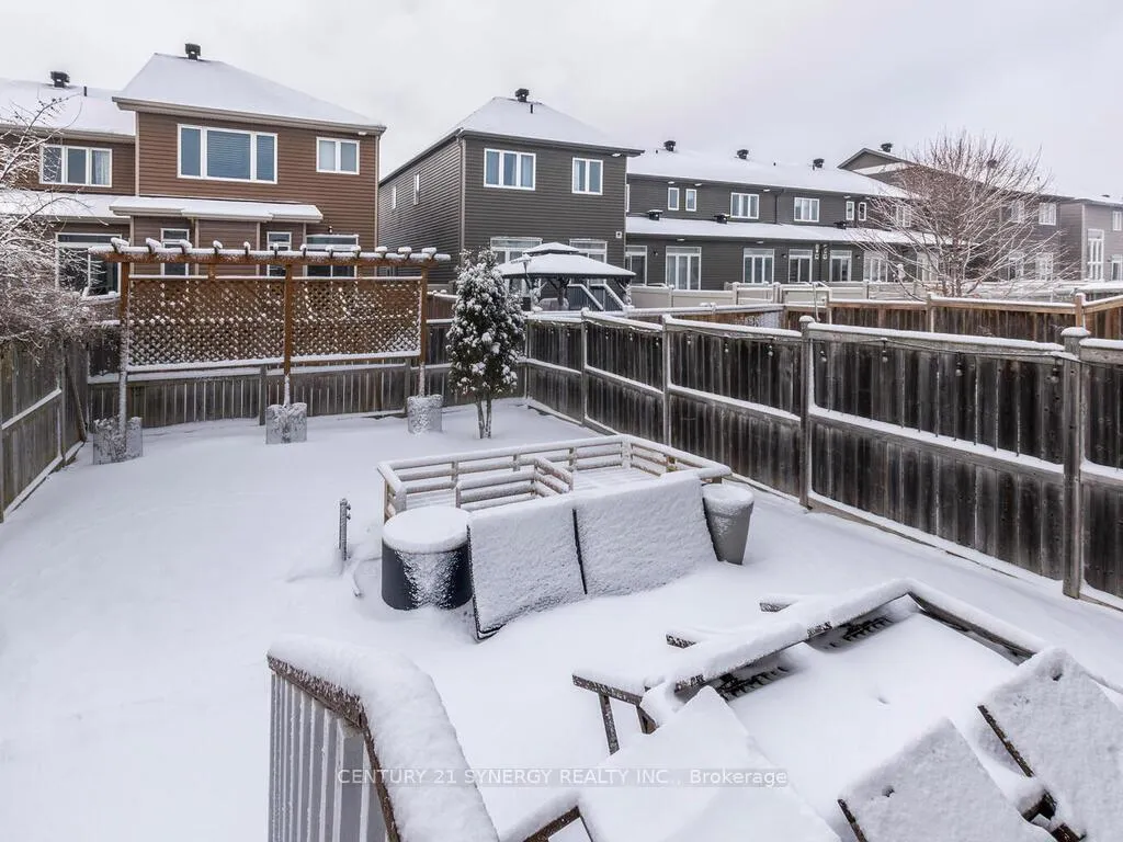 Photo 34 of 167 Romina Street, Ottawa, Kanata - Emerald Meadows/Trailwest — HOMEH