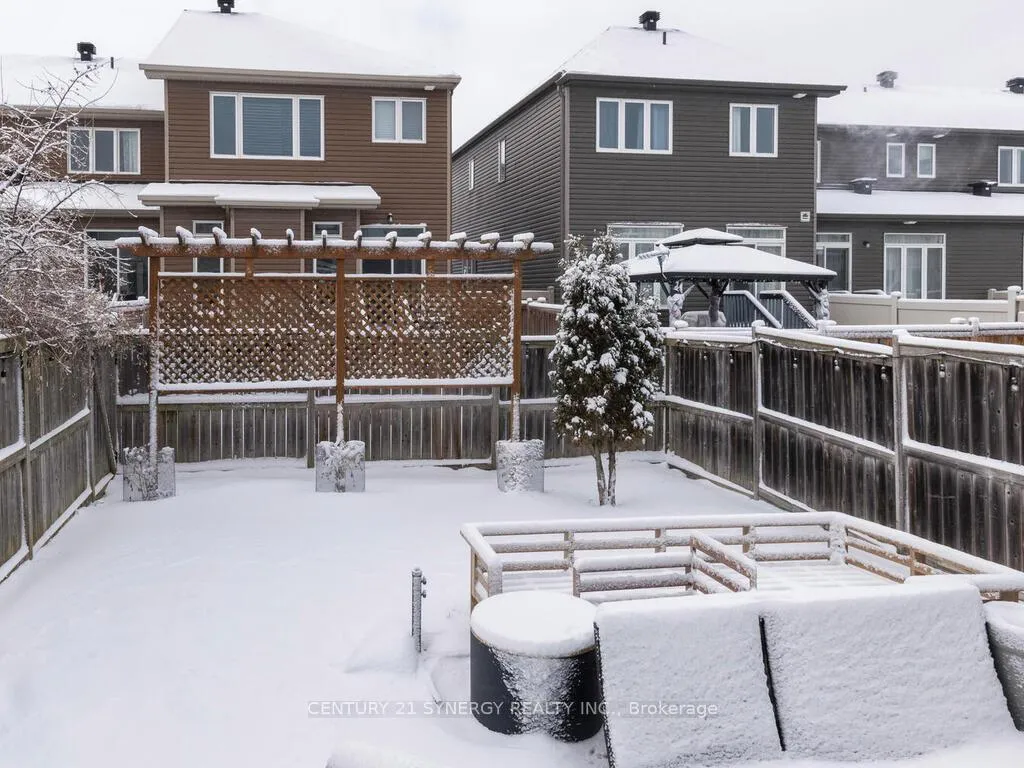 Photo 35 of 167 Romina Street, Ottawa, Kanata - Emerald Meadows/Trailwest — HOMEH