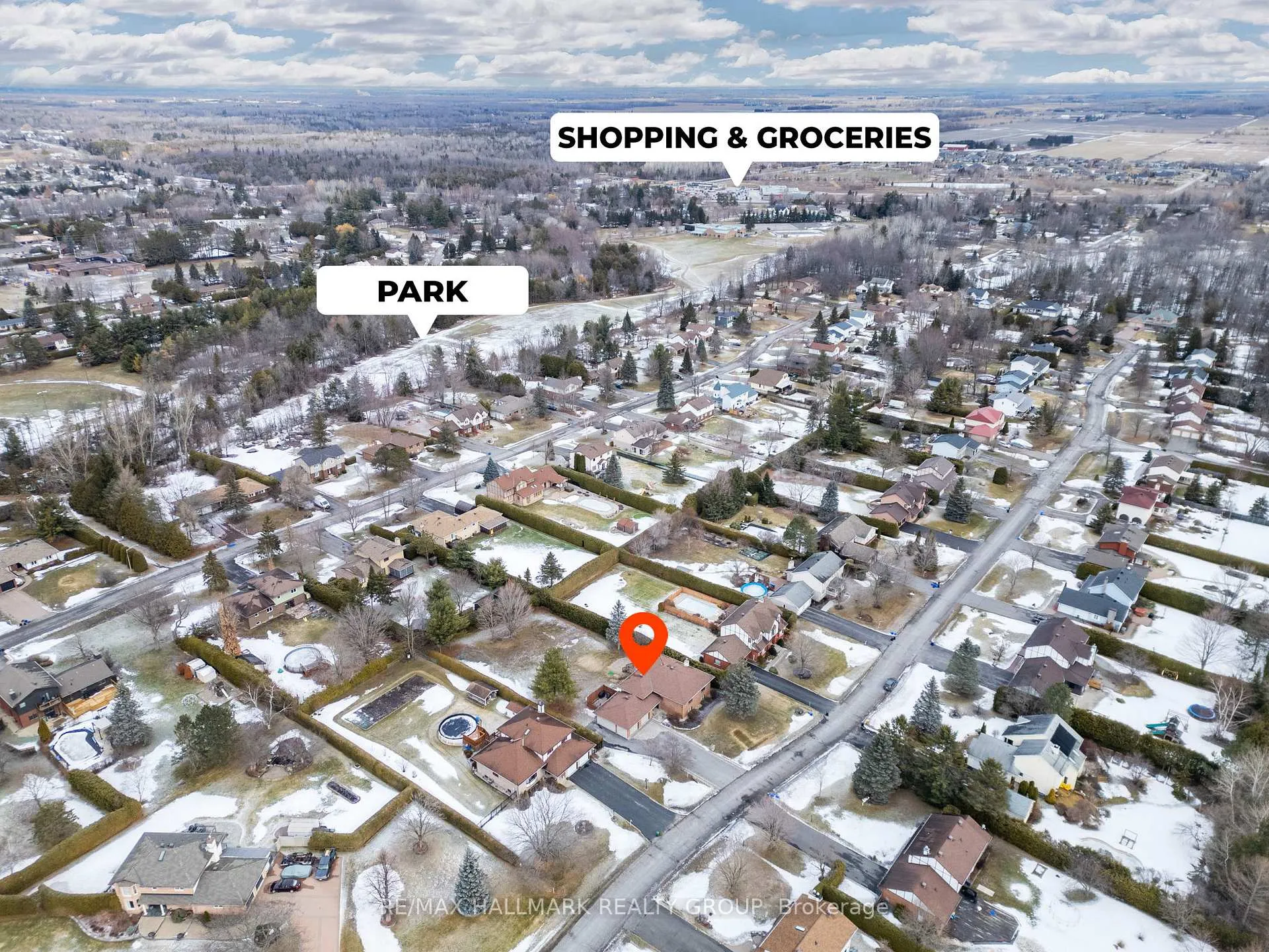 Photo 3 of 7055 Shadow Ridge Drive, Ottawa, Greely — HOMEH