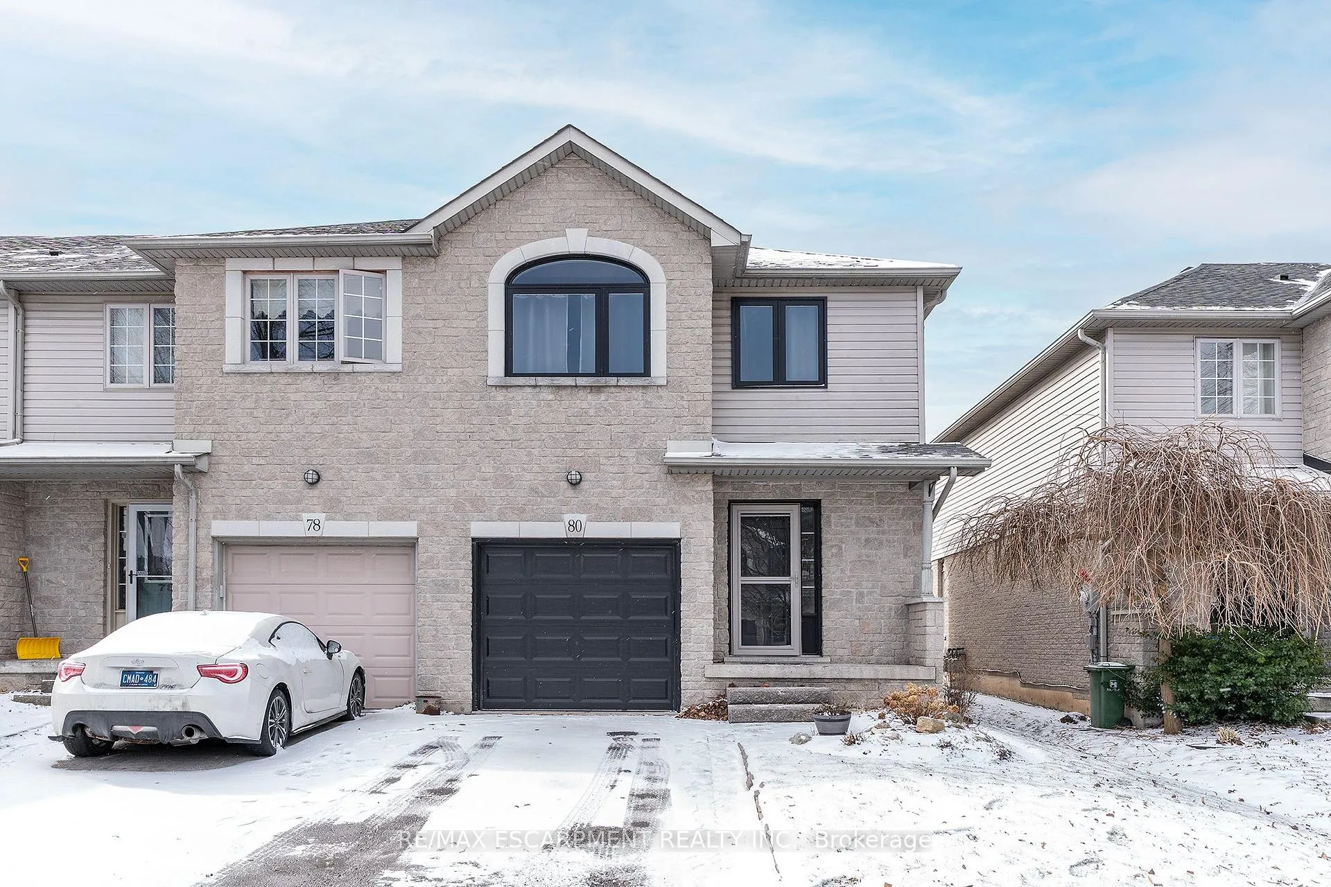 Photo 1 of 80 Foxborough Drive, Hamilton, Ancaster — HOMEH