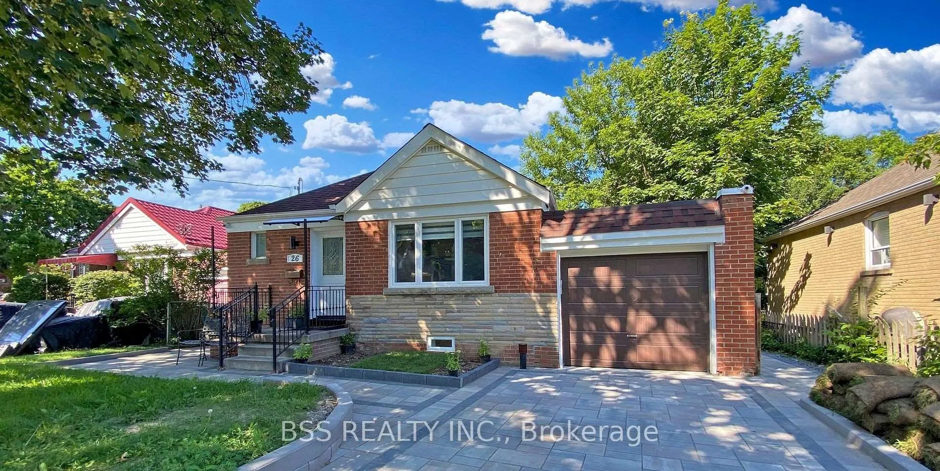 Front of 26 Ridgemoor Avenue