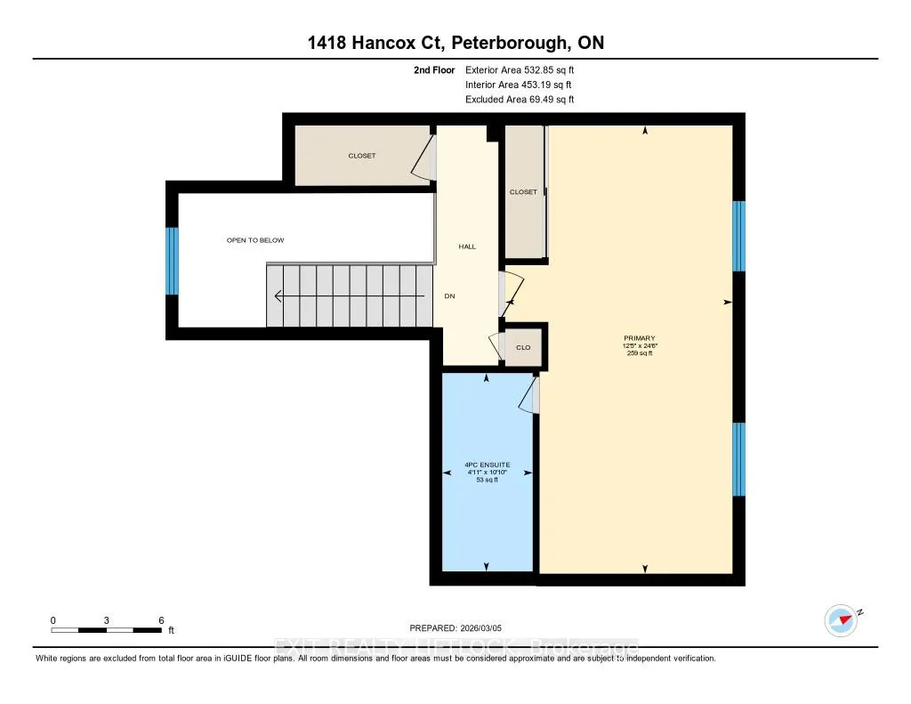 Photo 34 of 1418 Hancox Court, Peterborough, Monaghan Ward 2 — HOMEH