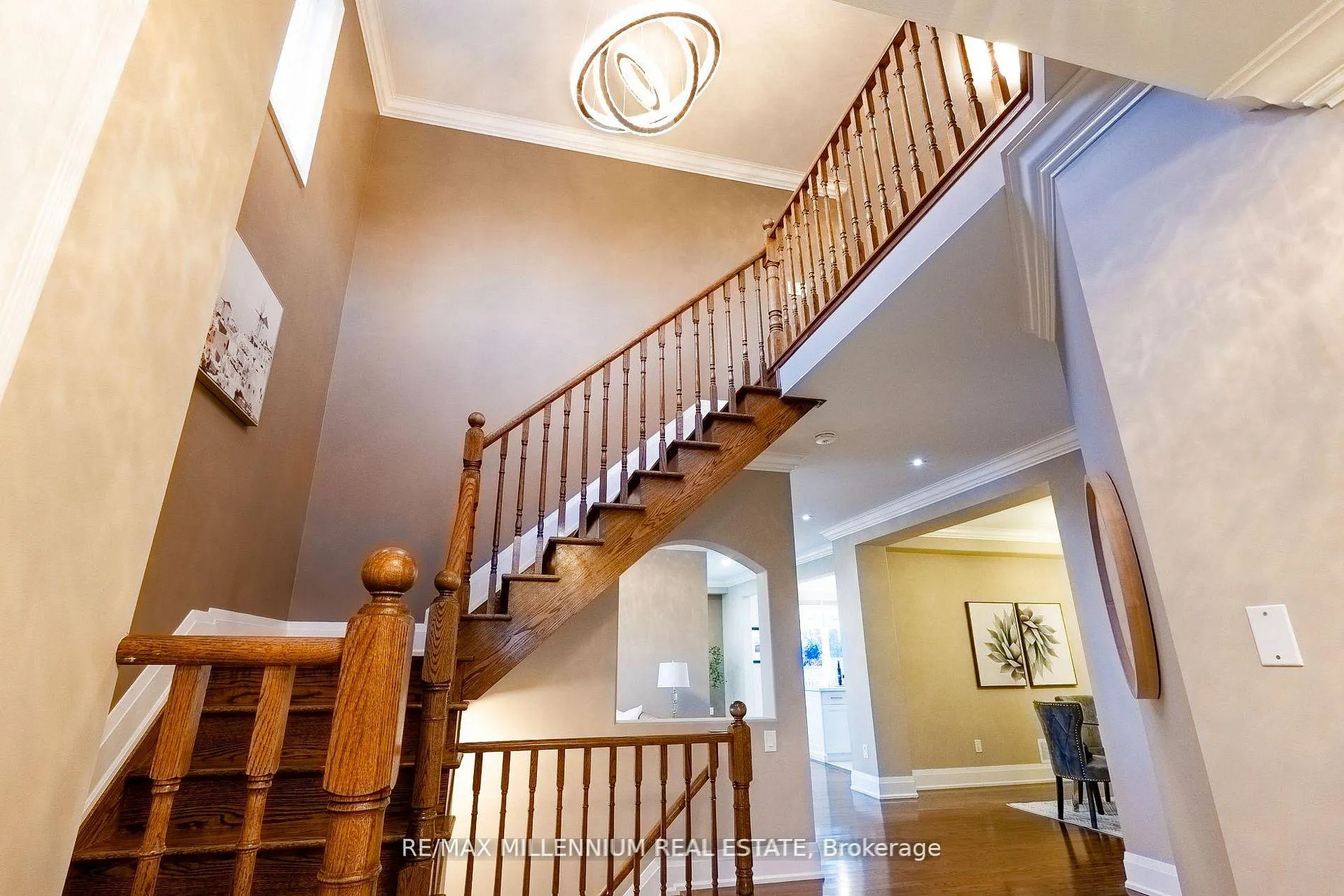 Photo 14 of 1 Bracknell Avenue, Markham, Berczy — HOMEH