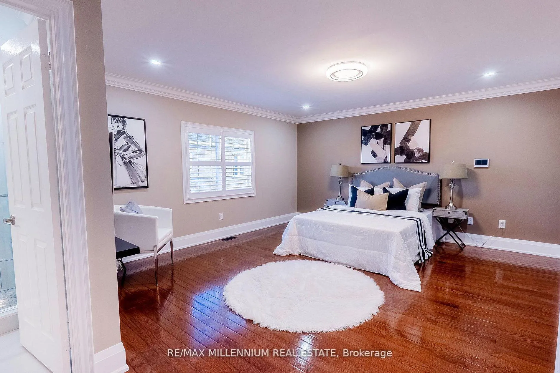 Photo 18 of 1 Bracknell Avenue, Markham, Berczy — HOMEH