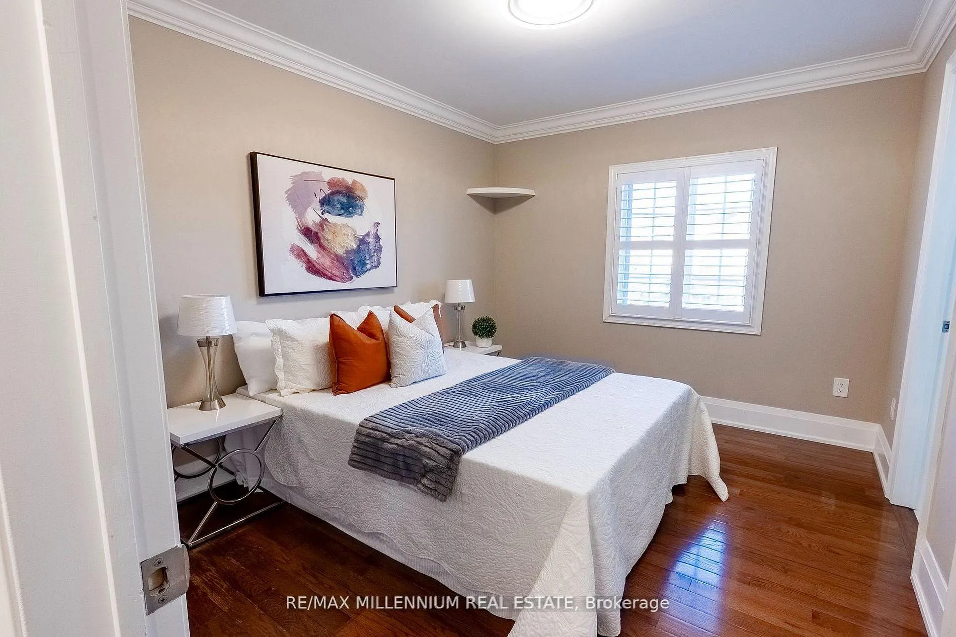 Photo 20 of 1 Bracknell Avenue, Markham, Berczy — HOMEH
