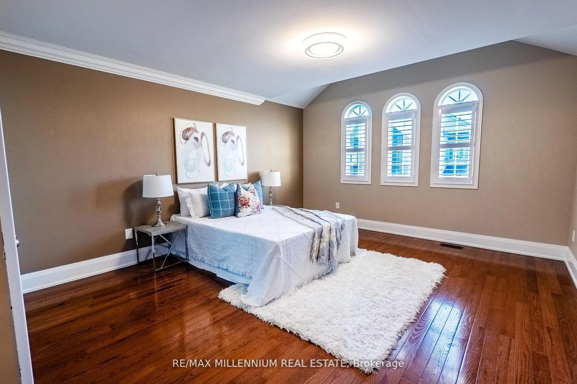 Photo 21 of 1 Bracknell Avenue, Markham, Berczy — HOMEH