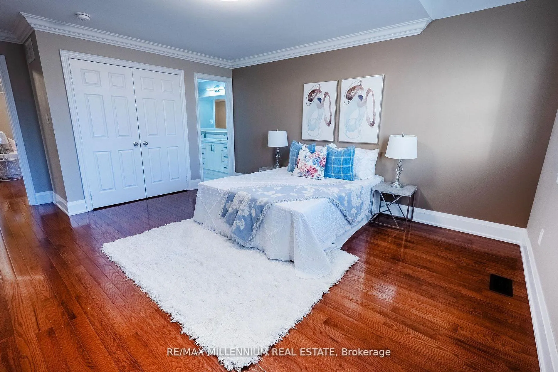 Photo 24 of 1 Bracknell Avenue, Markham, Berczy — HOMEH