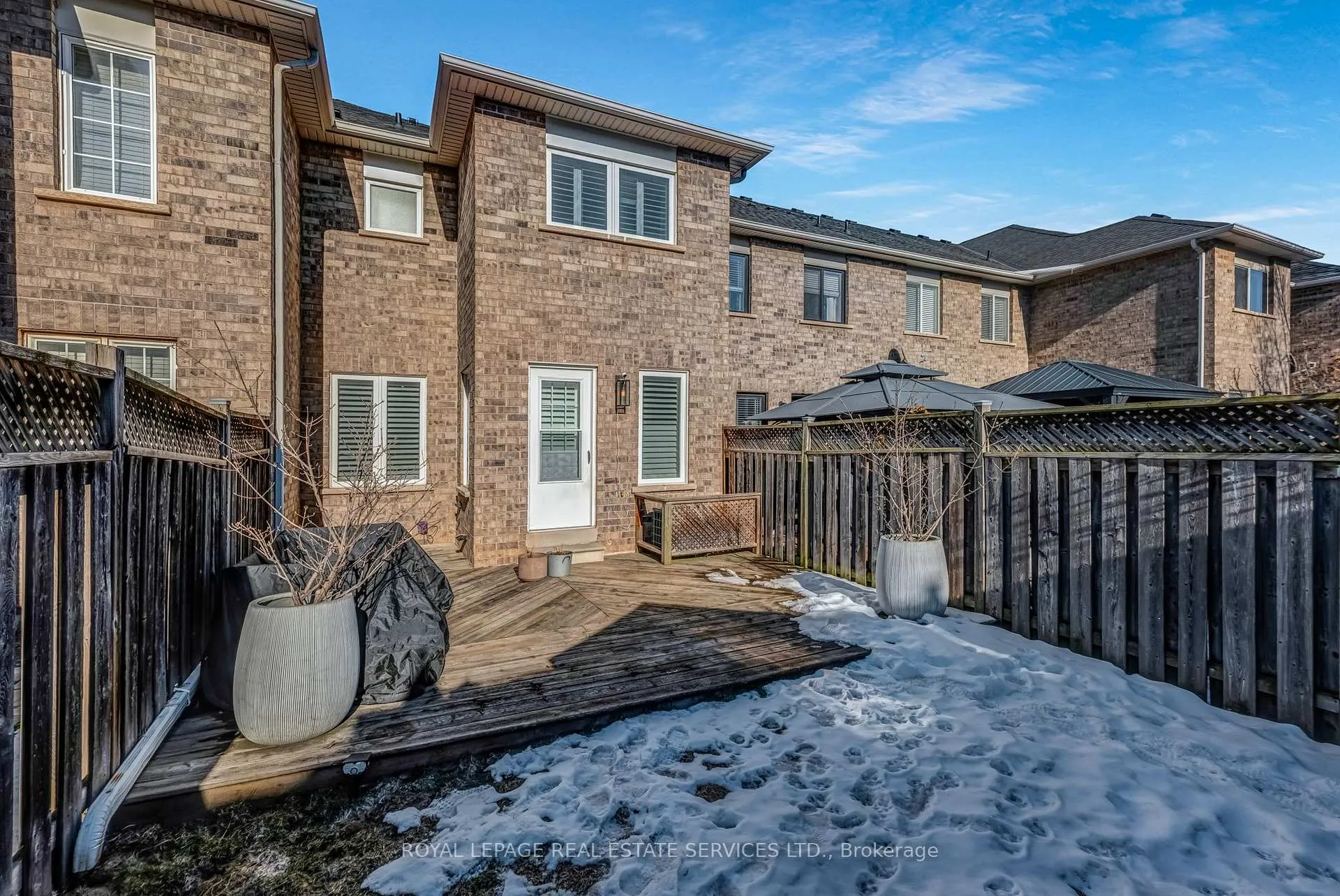 Photo 39 of 1824 McCoy Avenue, Burlington, Uptown — HOMEH