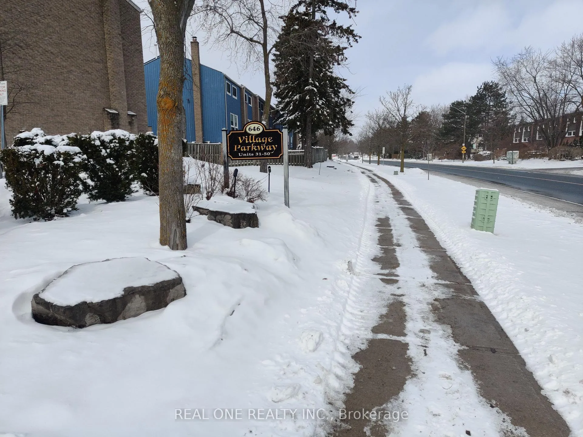 Photo 30 of Unit 50, 646 Village Parkway, Markham, Unionville — HOMEH