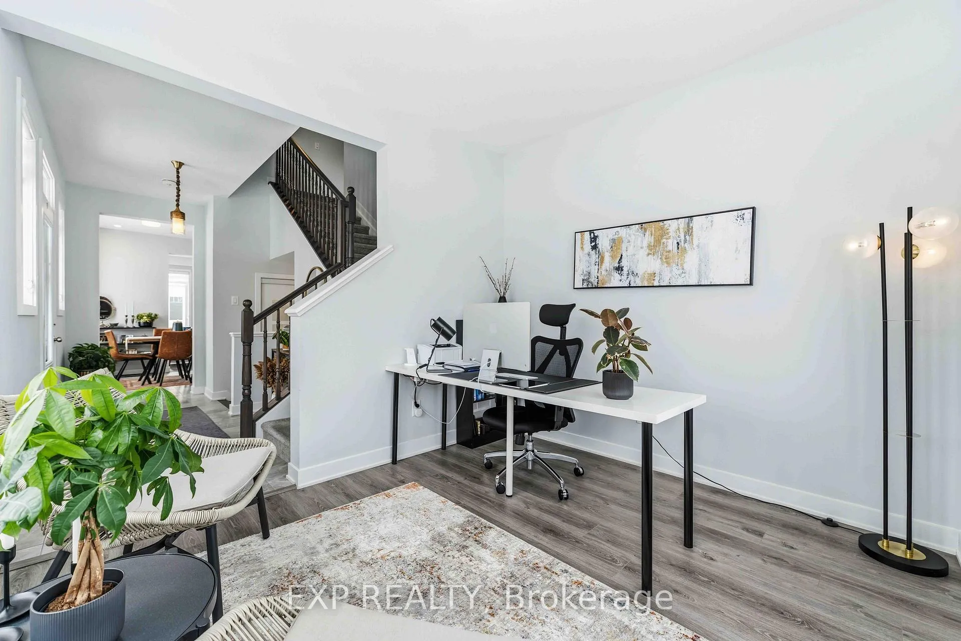Photo 17 of 542 Filly Terrace, Ottawa, Goulbourn Twp From Franktown Rd/South To Rideau — HOMEH