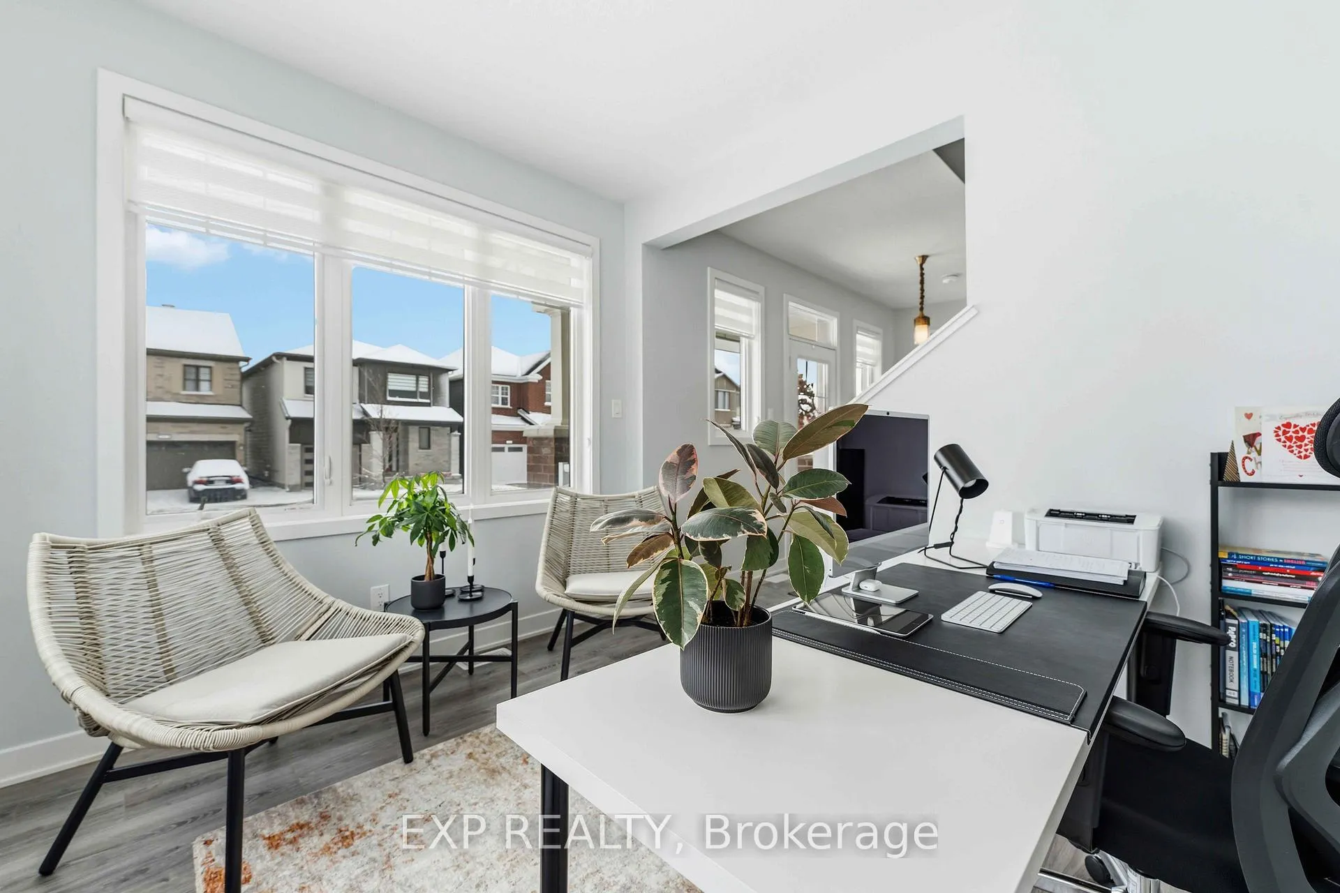 Photo 19 of 542 Filly Terrace, Ottawa, Goulbourn Twp From Franktown Rd/South To Rideau — HOMEH