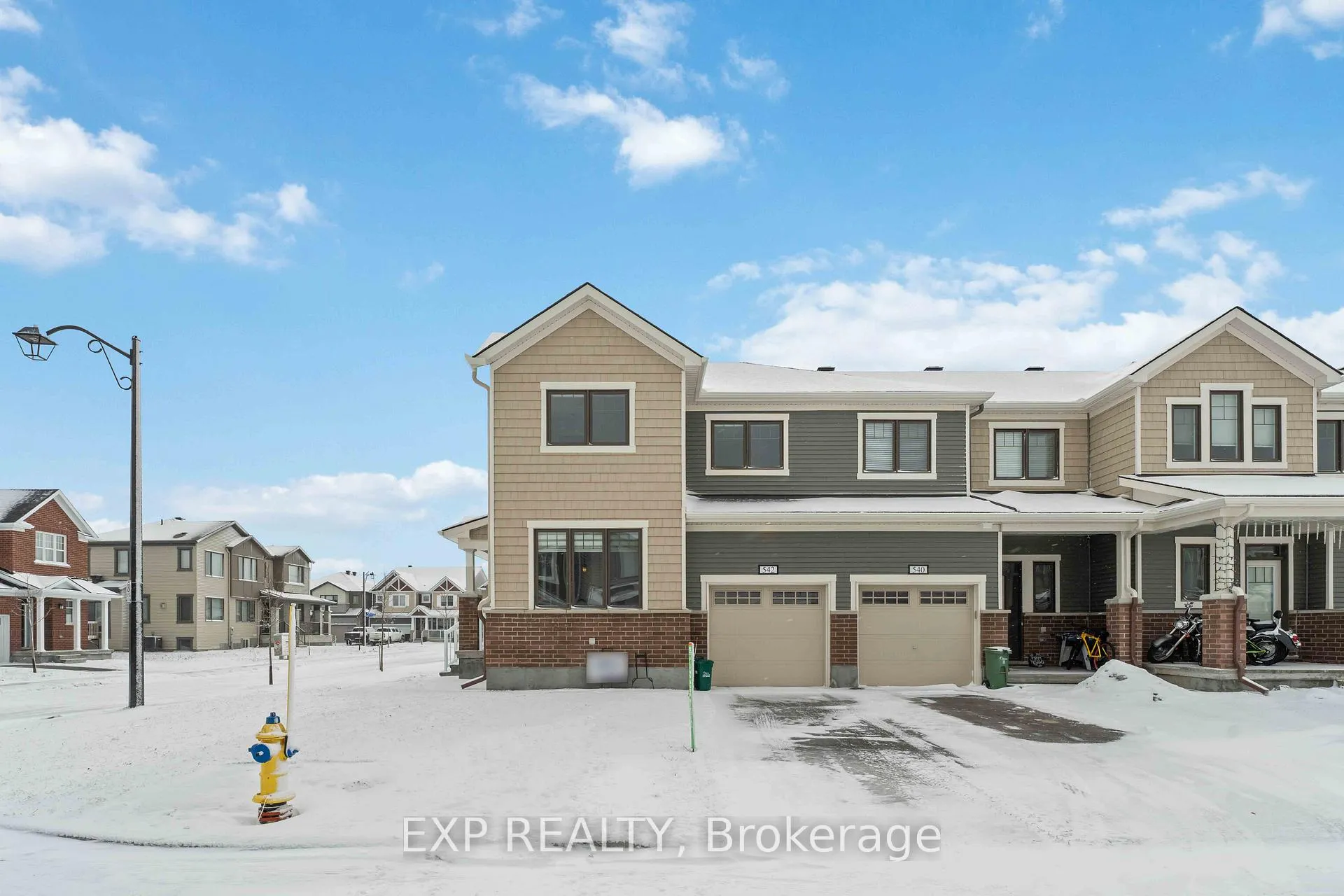 Photo 49 of 542 Filly Terrace, Ottawa, Goulbourn Twp From Franktown Rd/South To Rideau — HOMEH