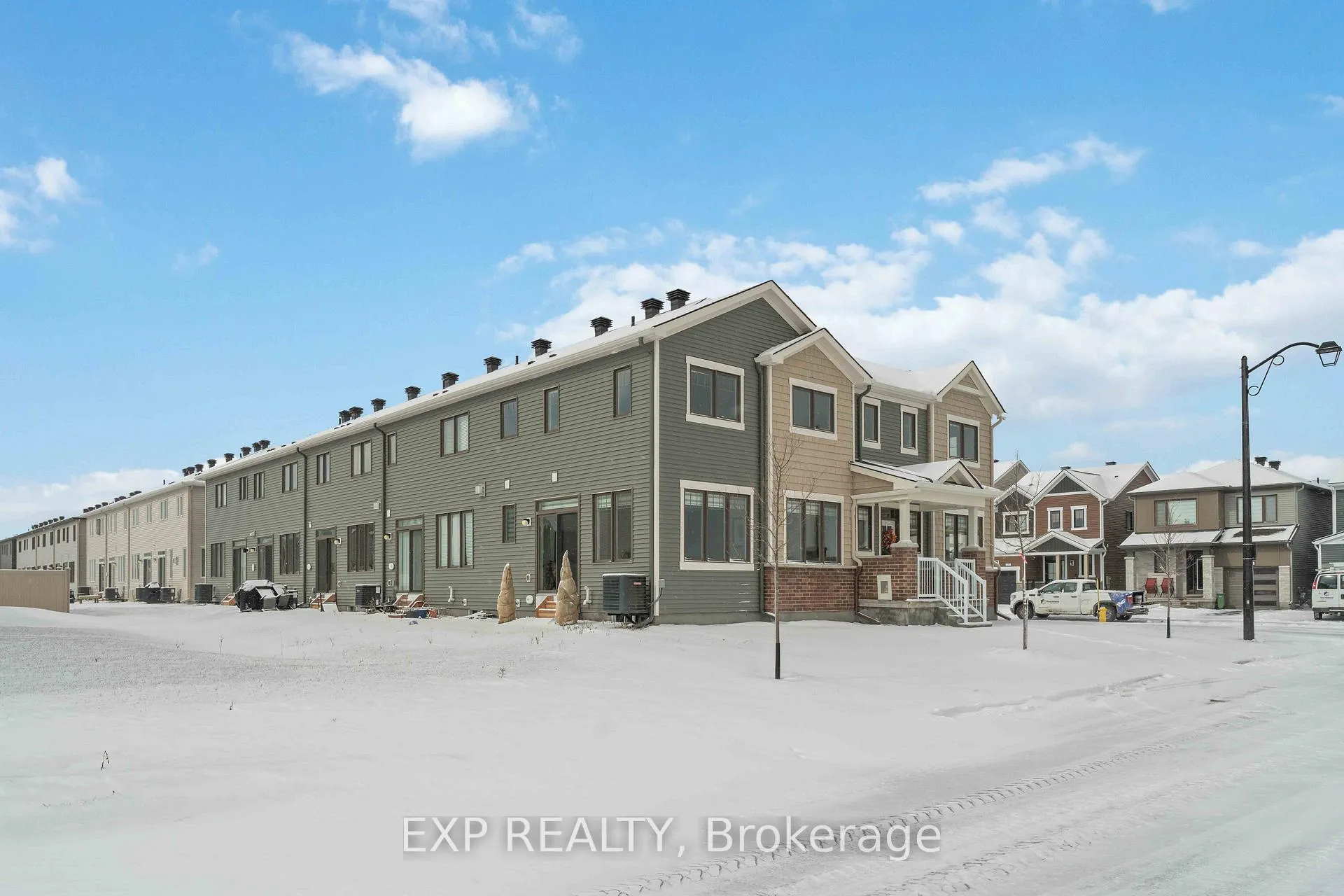 Photo 50 of 542 Filly Terrace, Ottawa, Goulbourn Twp From Franktown Rd/South To Rideau — HOMEH
