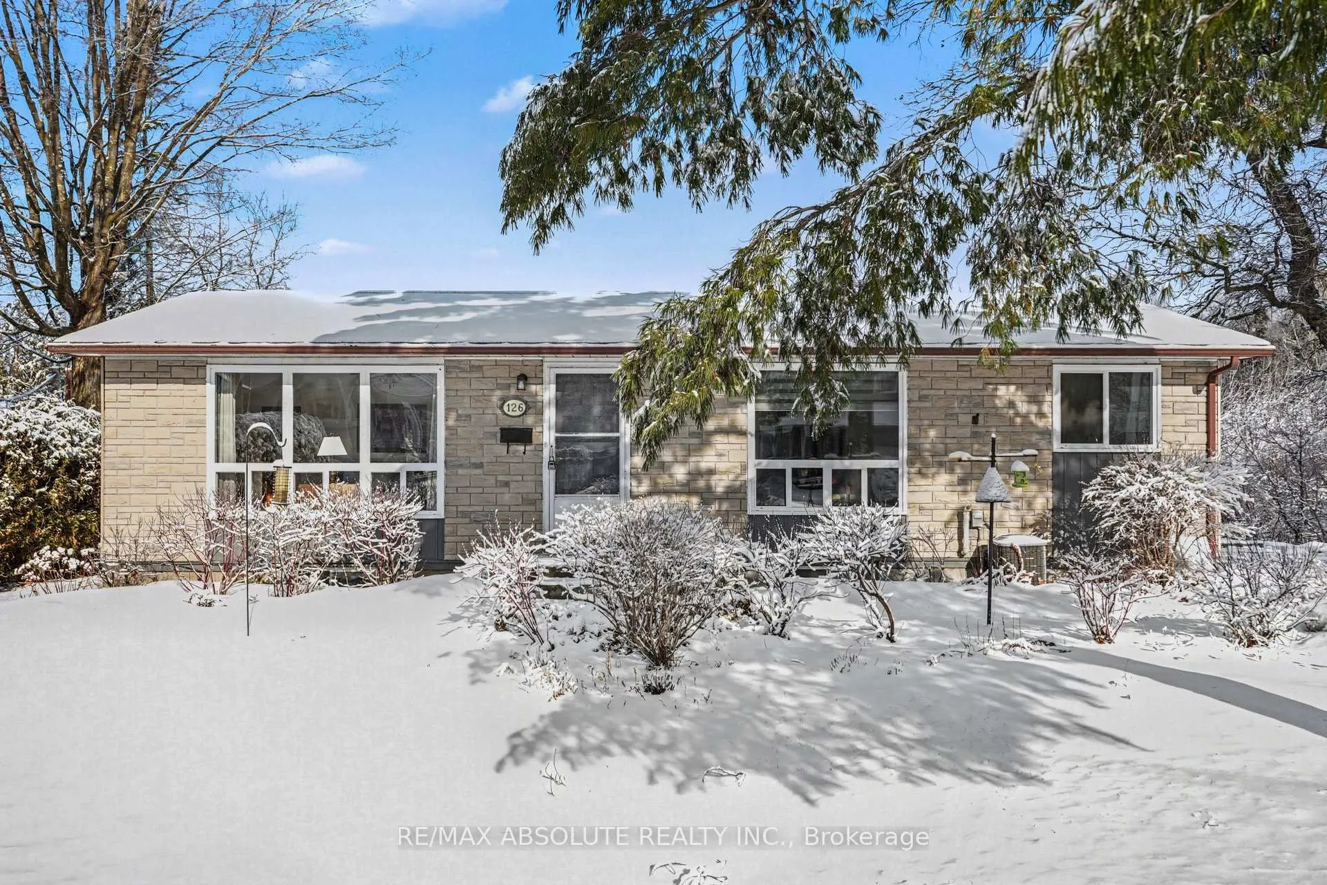 Photo 1 of 126 Ida Street N, Arnprior — HOMEH