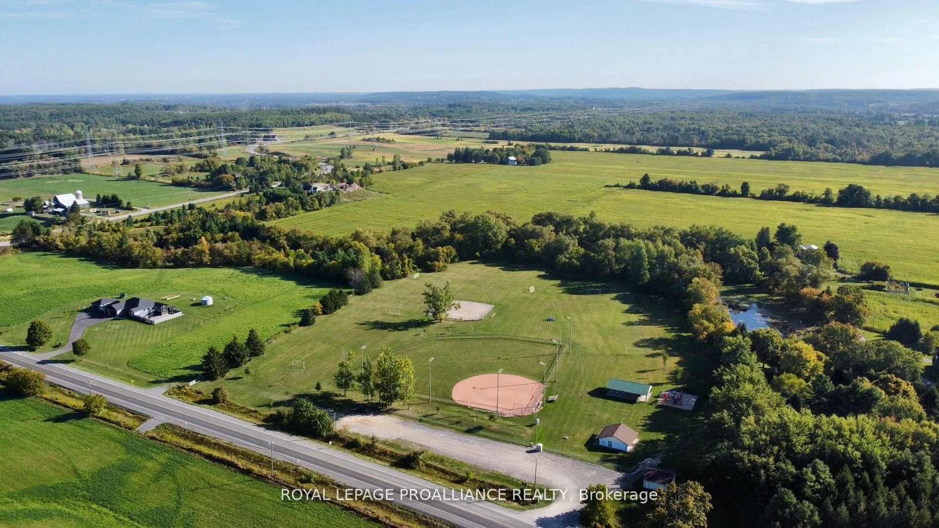 Photo 9 of Unit PT LT 17, Teal Road, Quinte West, Murray Ward — HOMEH