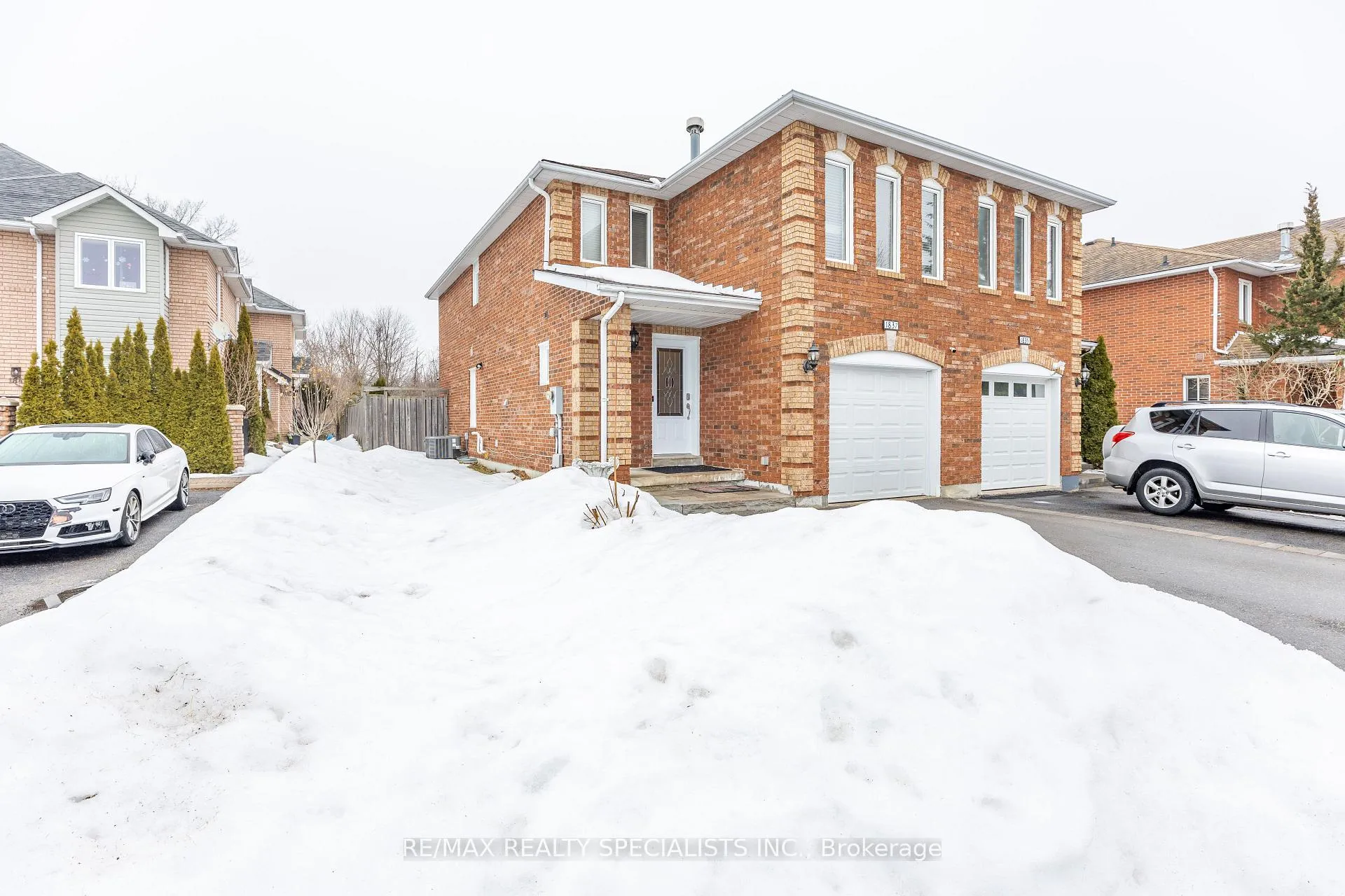 Photo 1 of 1837 Valleyview Drive, Pickering, Highbush — HOMEH