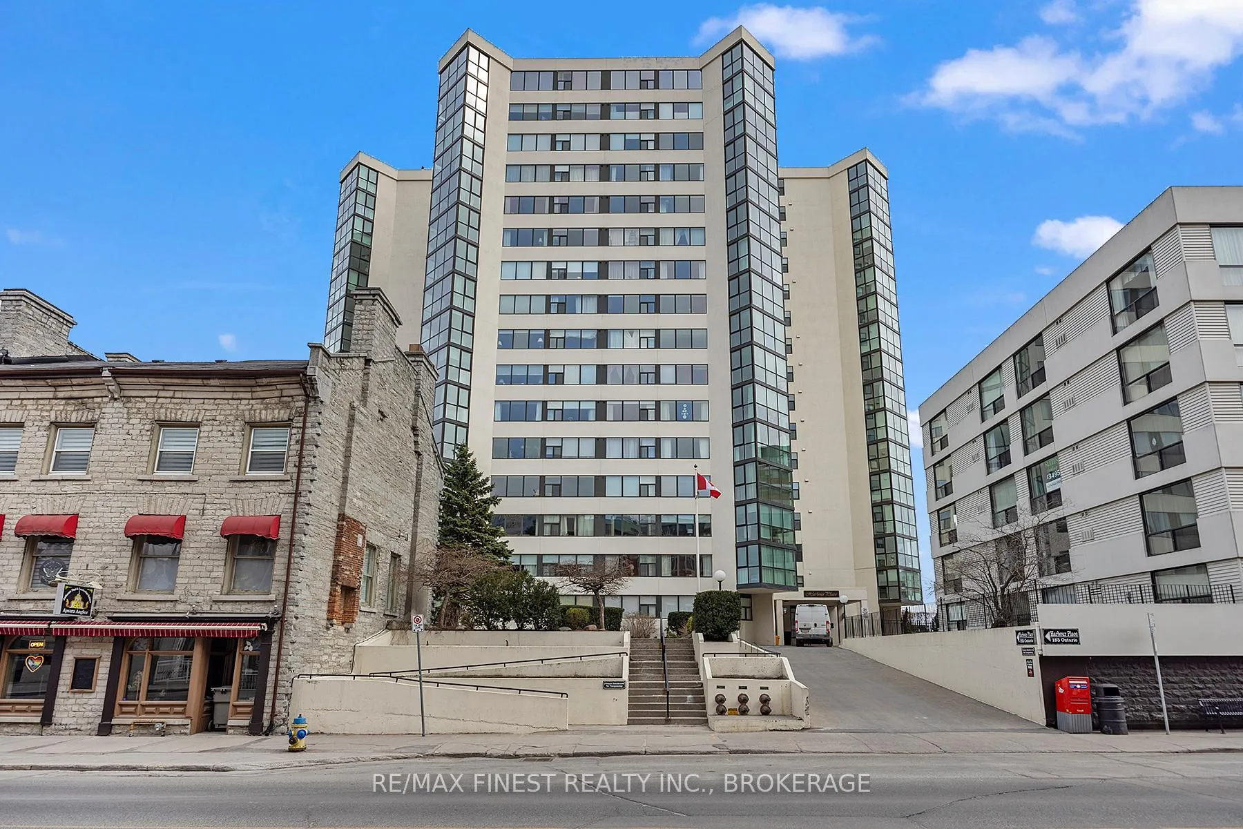 Photo 40 of Unit 608, 185 Ontario Street, Kingston, Central City East — HOMEH