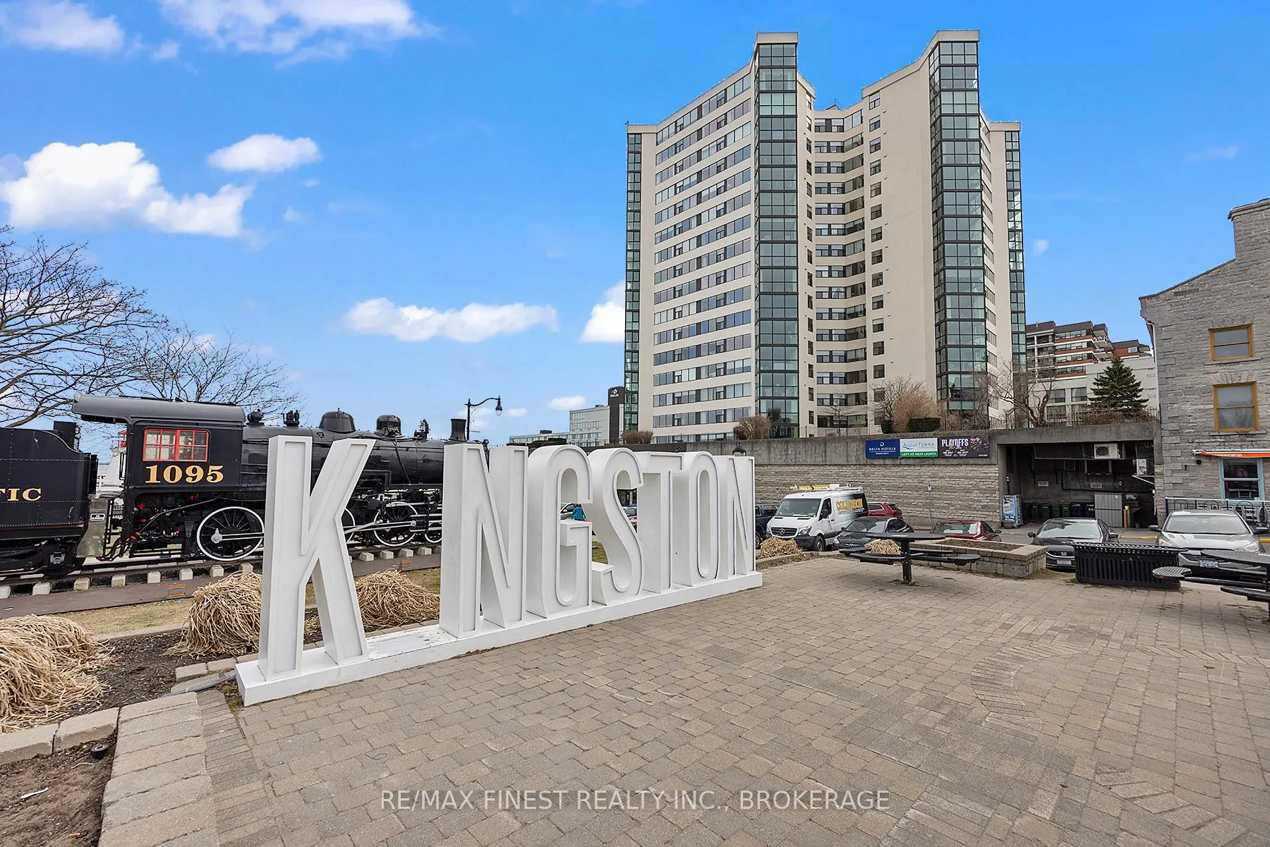 Photo 41 of Unit 608, 185 Ontario Street, Kingston, Central City East — HOMEH