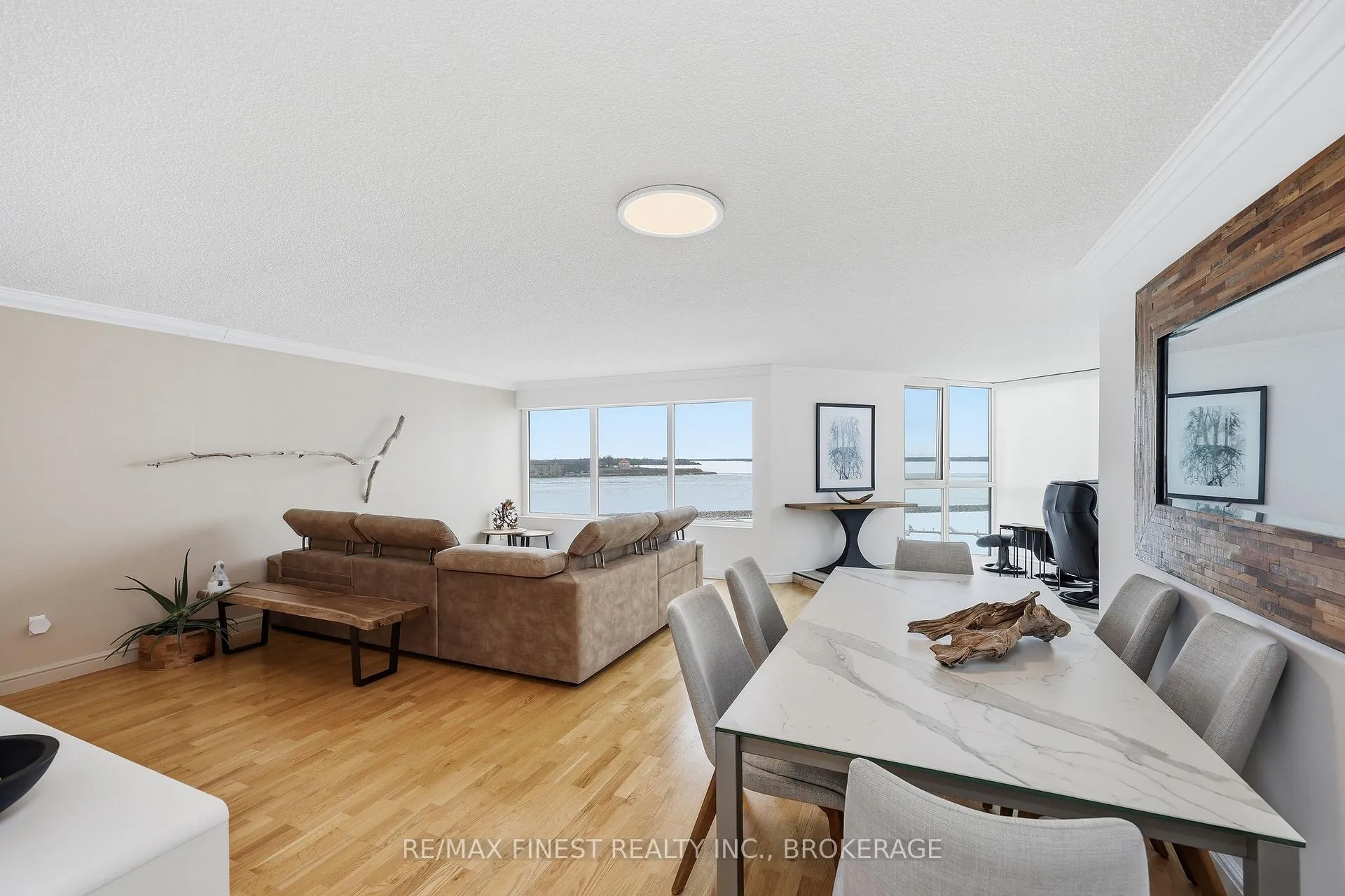 Photo 6 of Unit 608, 185 Ontario Street, Kingston, Central City East — HOMEH