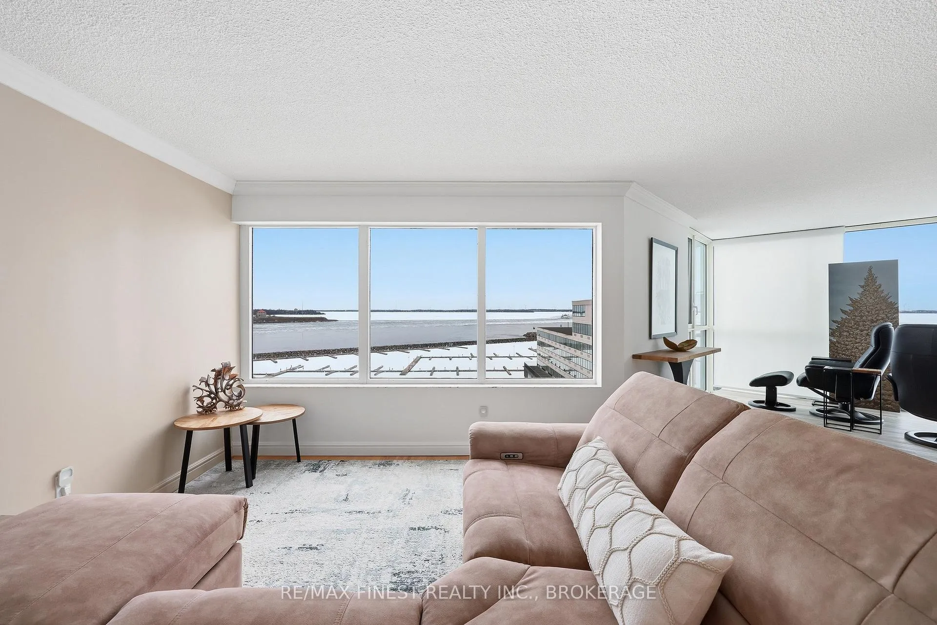 Photo 8 of Unit 608, 185 Ontario Street, Kingston, Central City East — HOMEH
