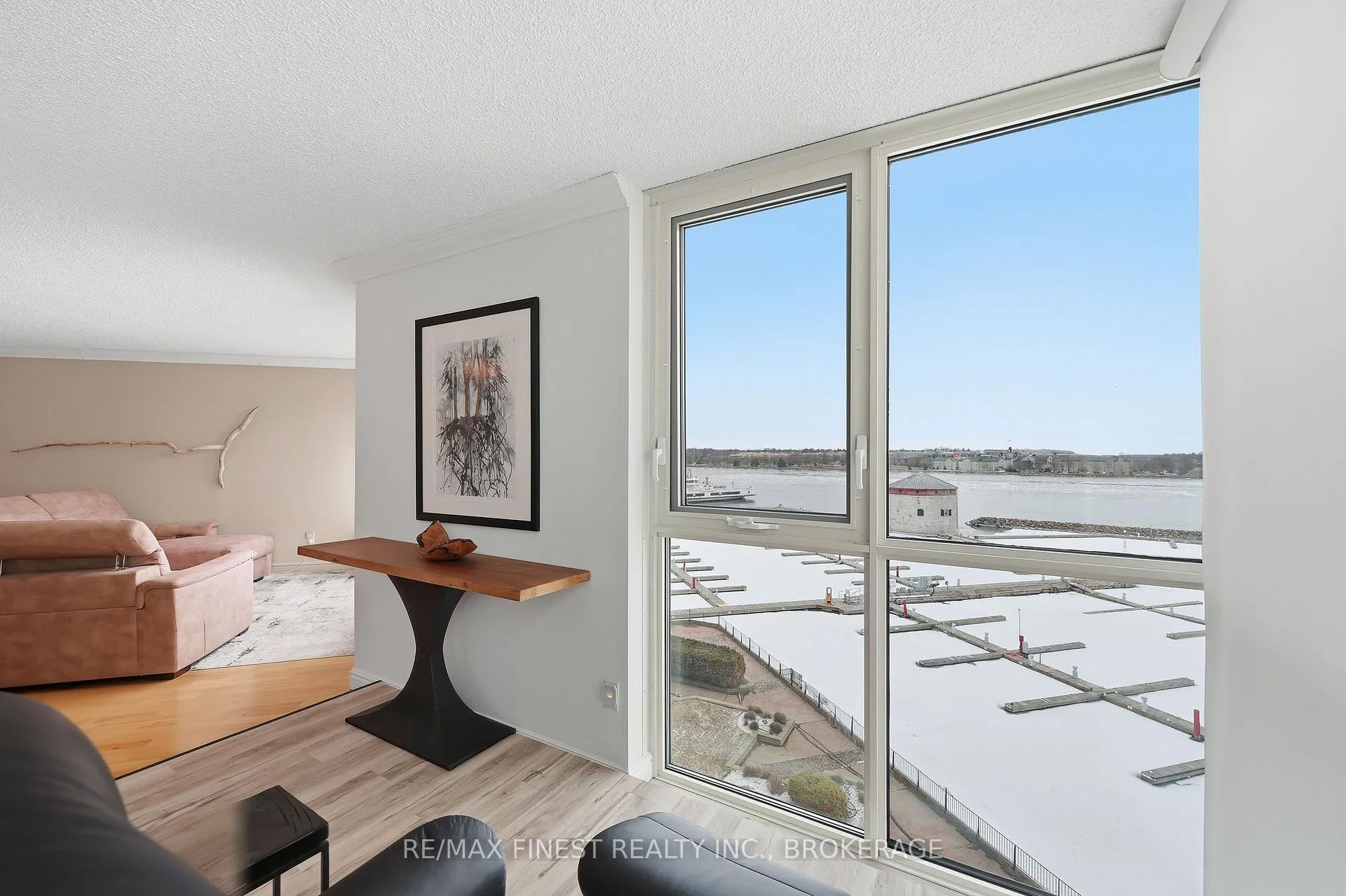Photo 14 of Unit 608, 185 Ontario Street, Kingston, Central City East — HOMEH