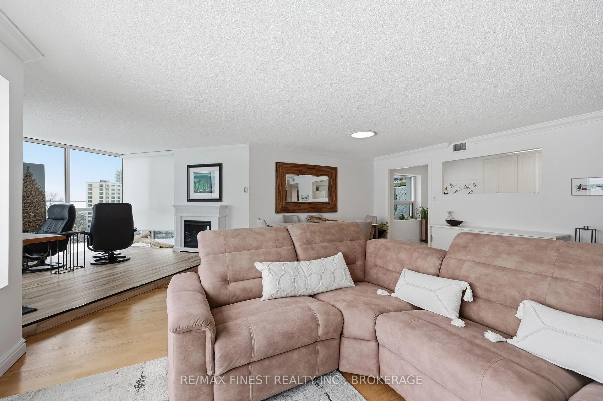 Photo 15 of Unit 608, 185 Ontario Street, Kingston, Central City East — HOMEH