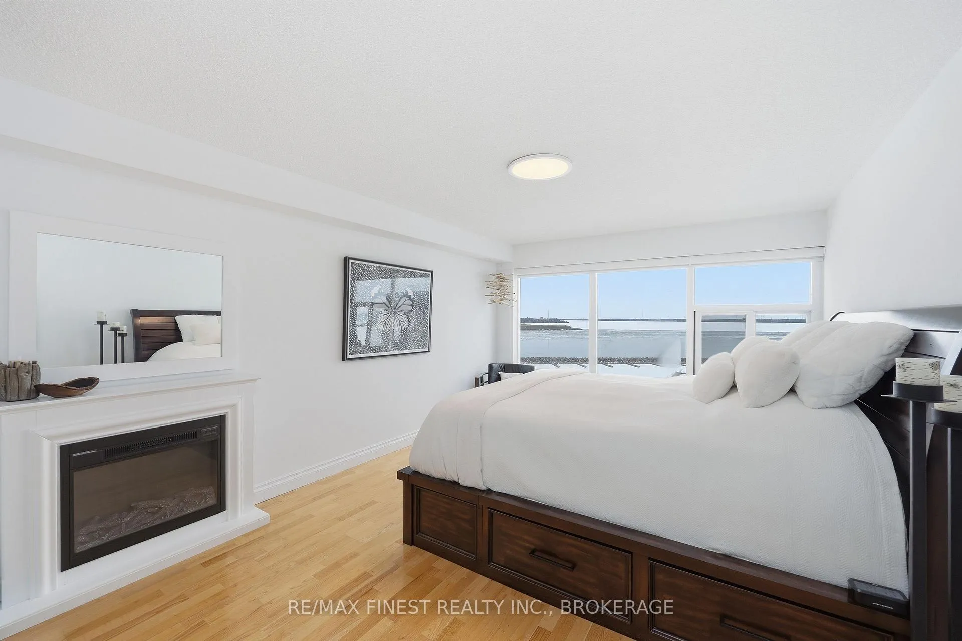 Photo 7 of Unit 608, 185 Ontario Street, Kingston, Central City East — HOMEH