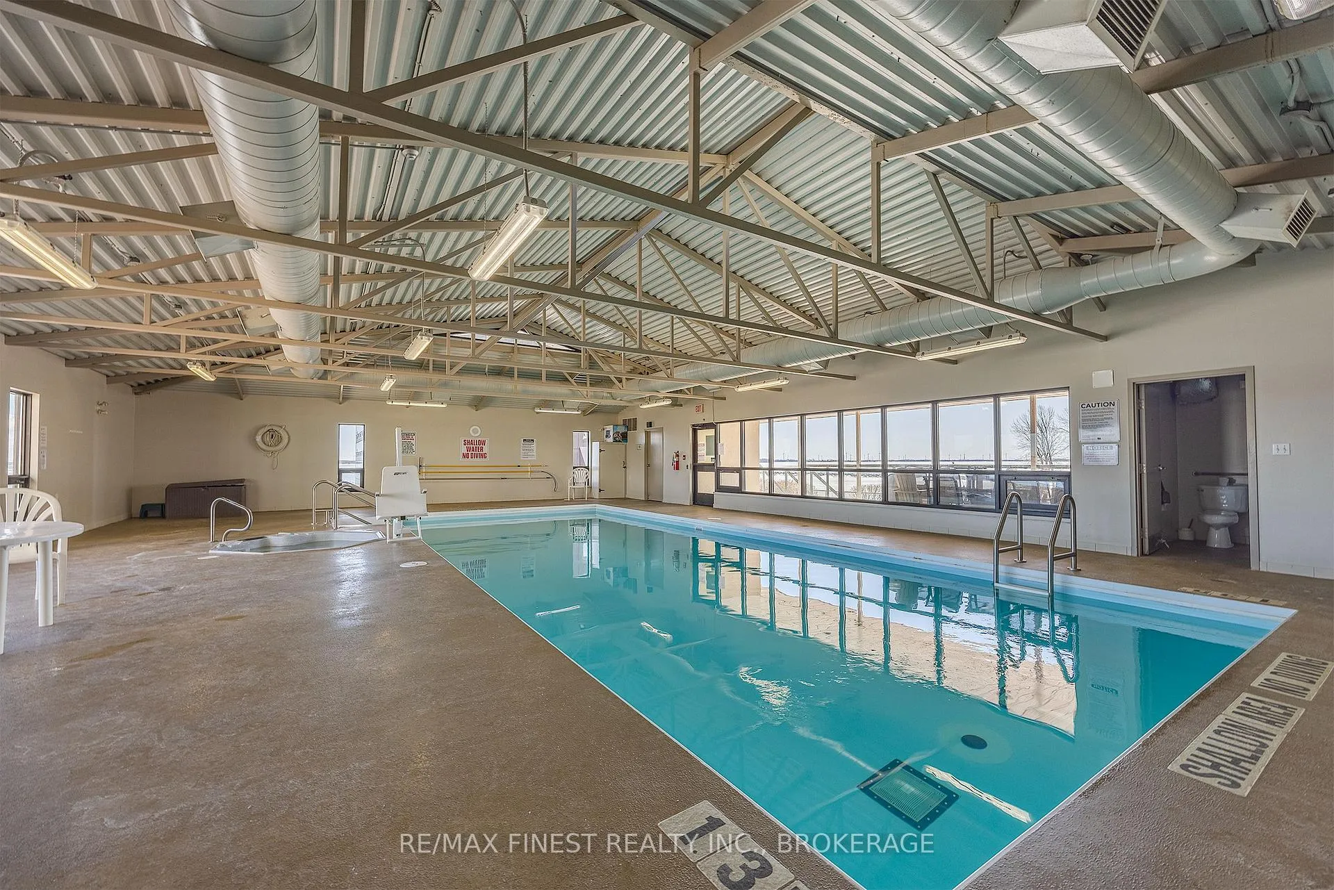 Photo 37 of Unit 608, 185 Ontario Street, Kingston, Central City East — HOMEH