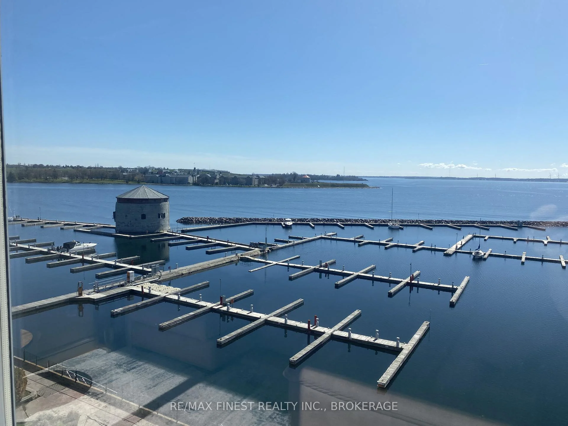 Photo 5 of Unit 608, 185 Ontario Street, Kingston, Central City East — HOMEH