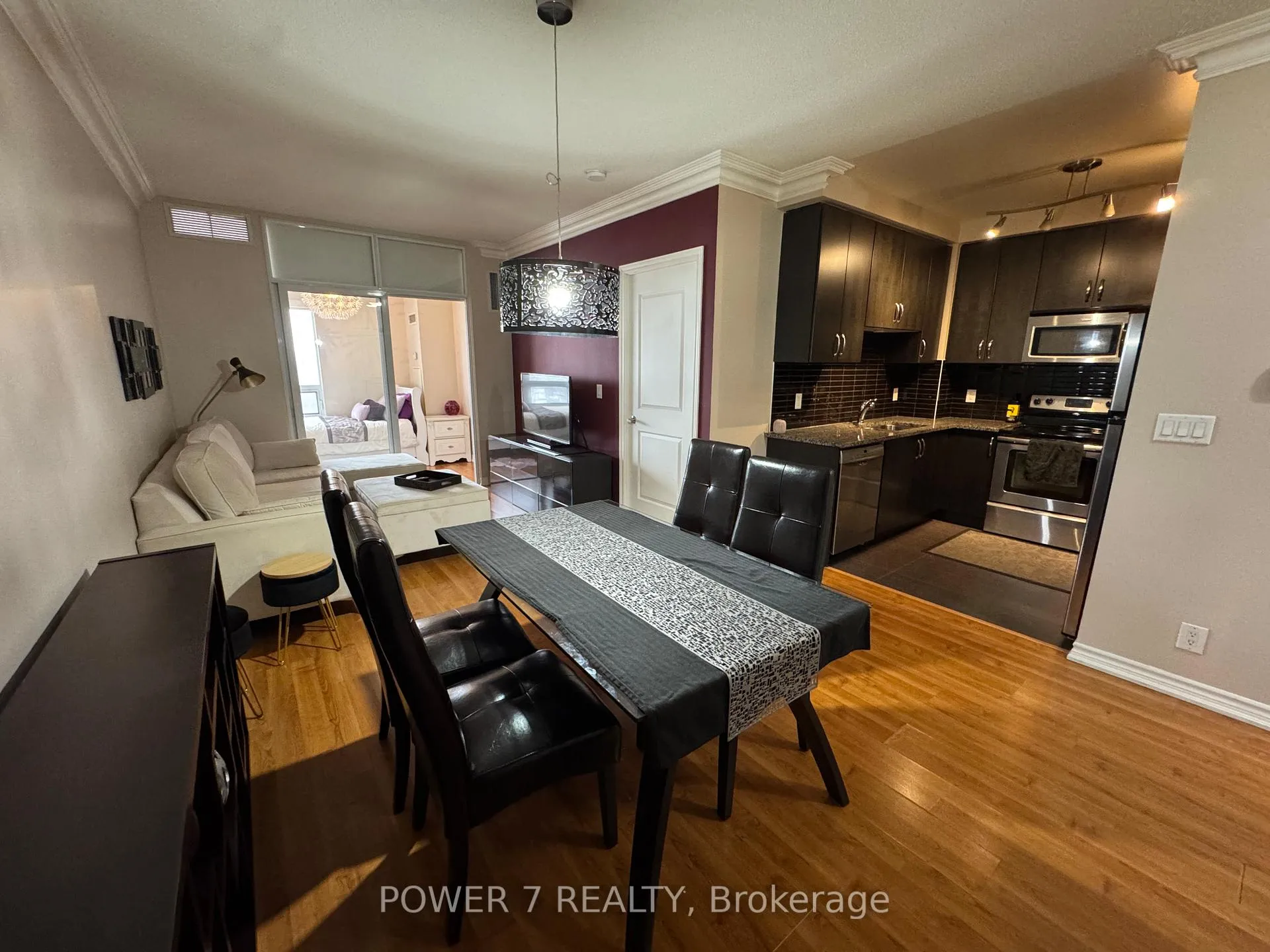 Photo 4 of Unit 1615, 9235 Jane Street, Vaughan, Maple — HOMEH
