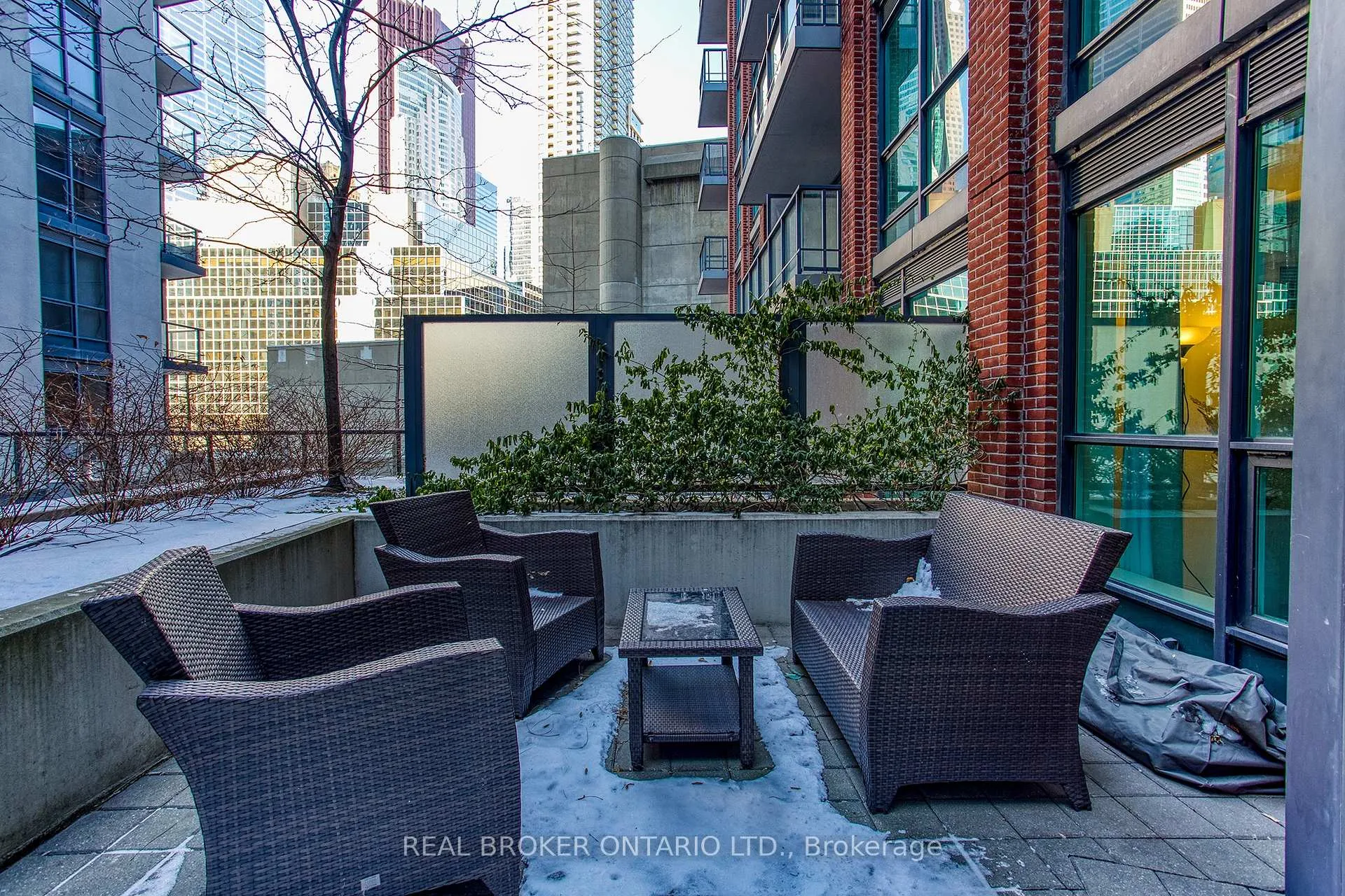 Photo 1 of Unit 313, 38 The Esplanade, Toronto, Waterfront Communities — HOMEH