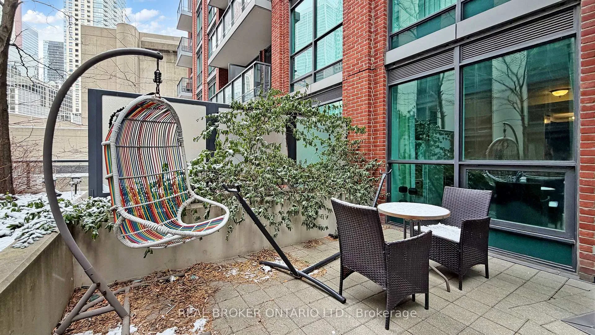 Photo 17 of Unit 313, 38 The Esplanade, Toronto, Waterfront Communities — HOMEH