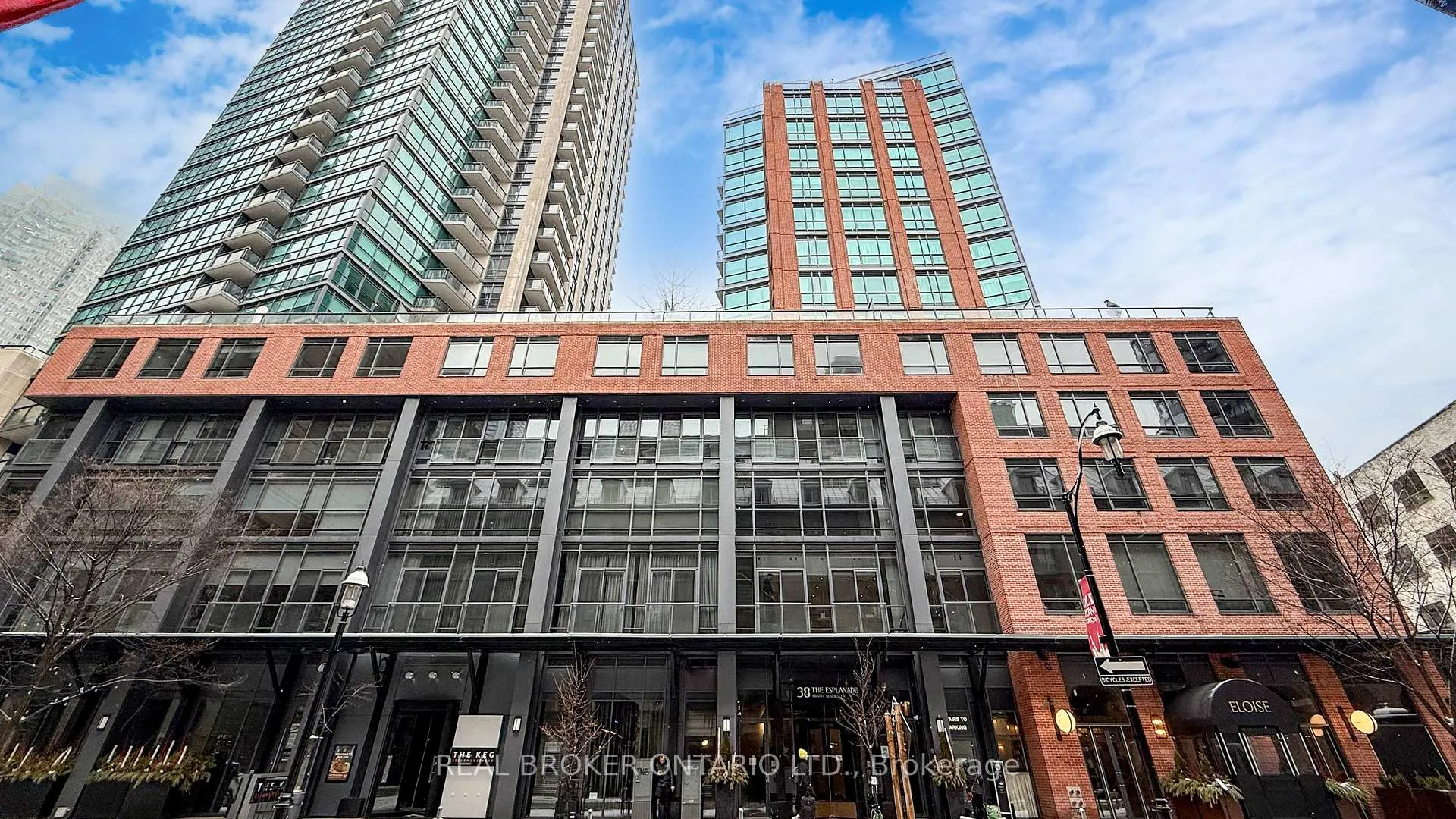 Photo 20 of Unit 313, 38 The Esplanade, Toronto, Waterfront Communities — HOMEH