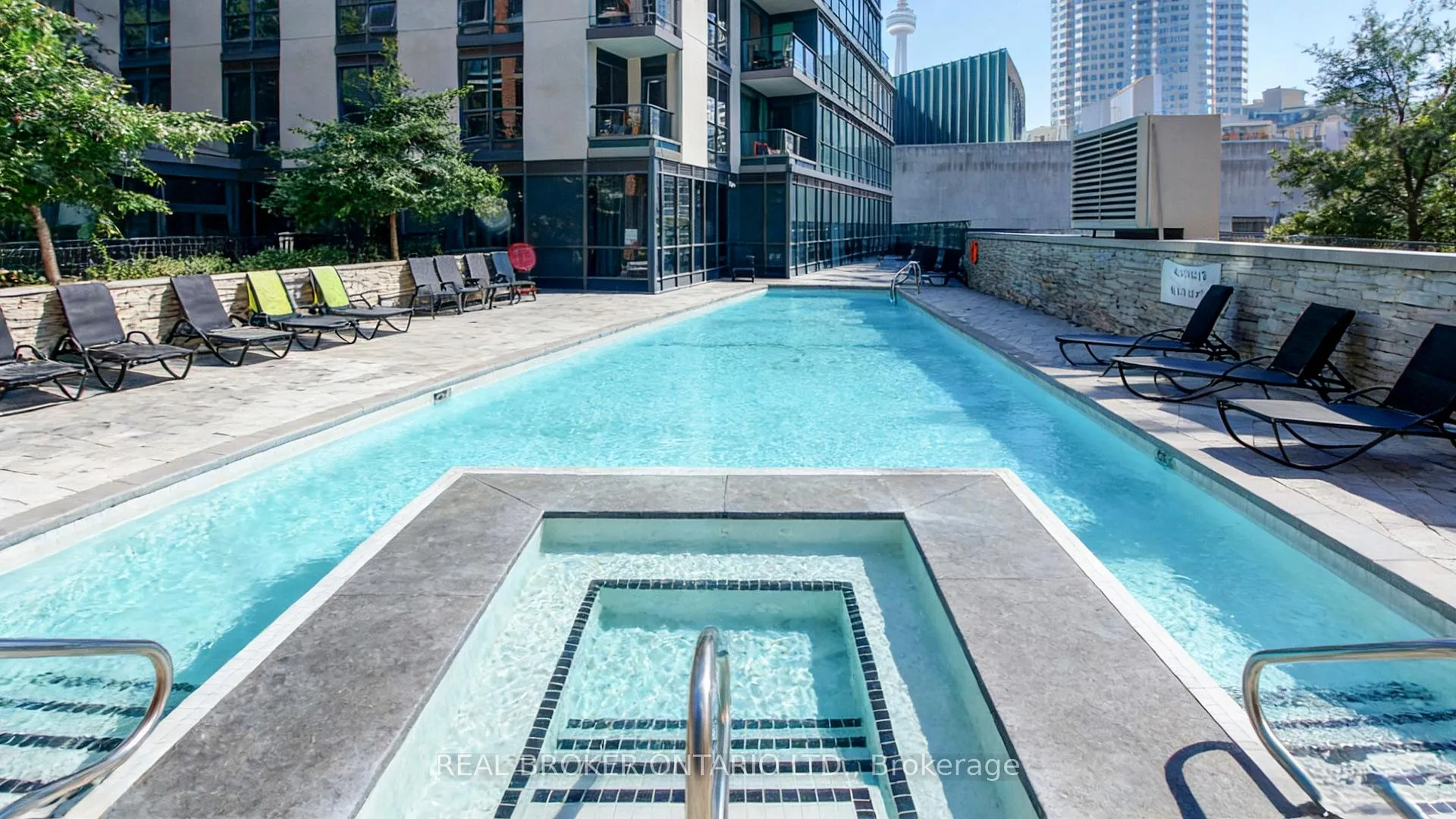 Photo 27 of Unit 313, 38 The Esplanade, Toronto, Waterfront Communities — HOMEH