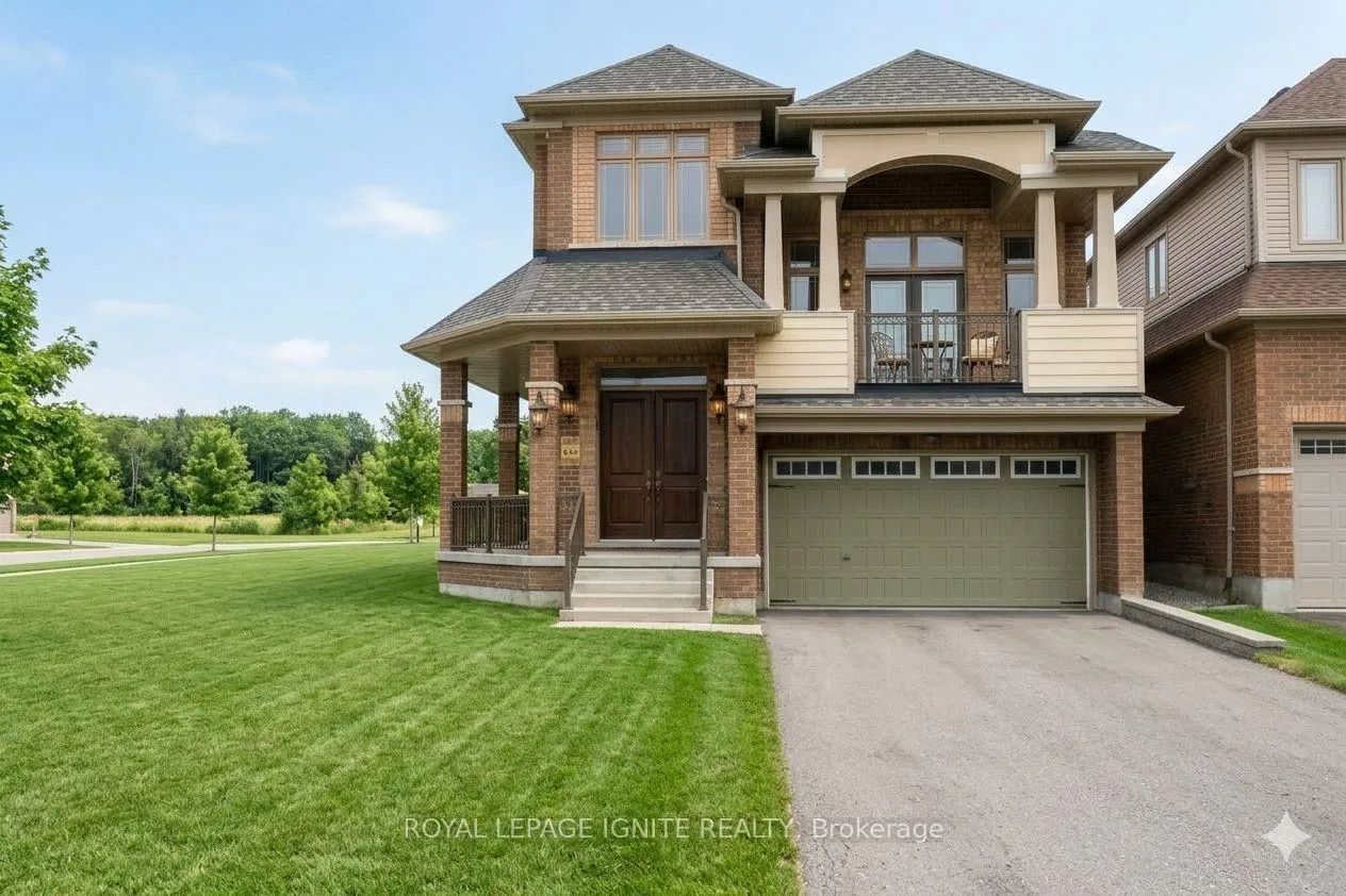 Photo 1 of 49 Owens Road, New Tecumseth, Alliston — HOMEH