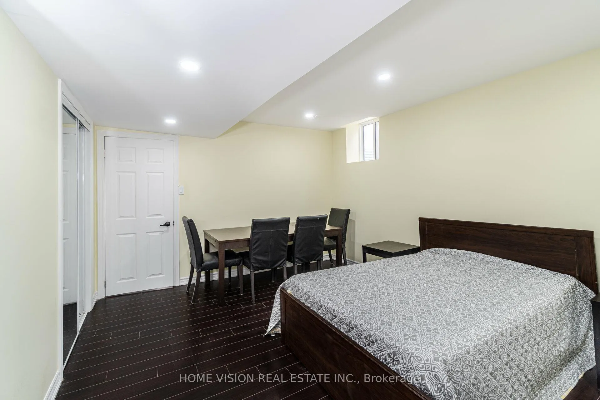 Photo 21 of Unit Bsmt, 6 Nova Scotia Road W, Brampton, Bram West — HOMEH